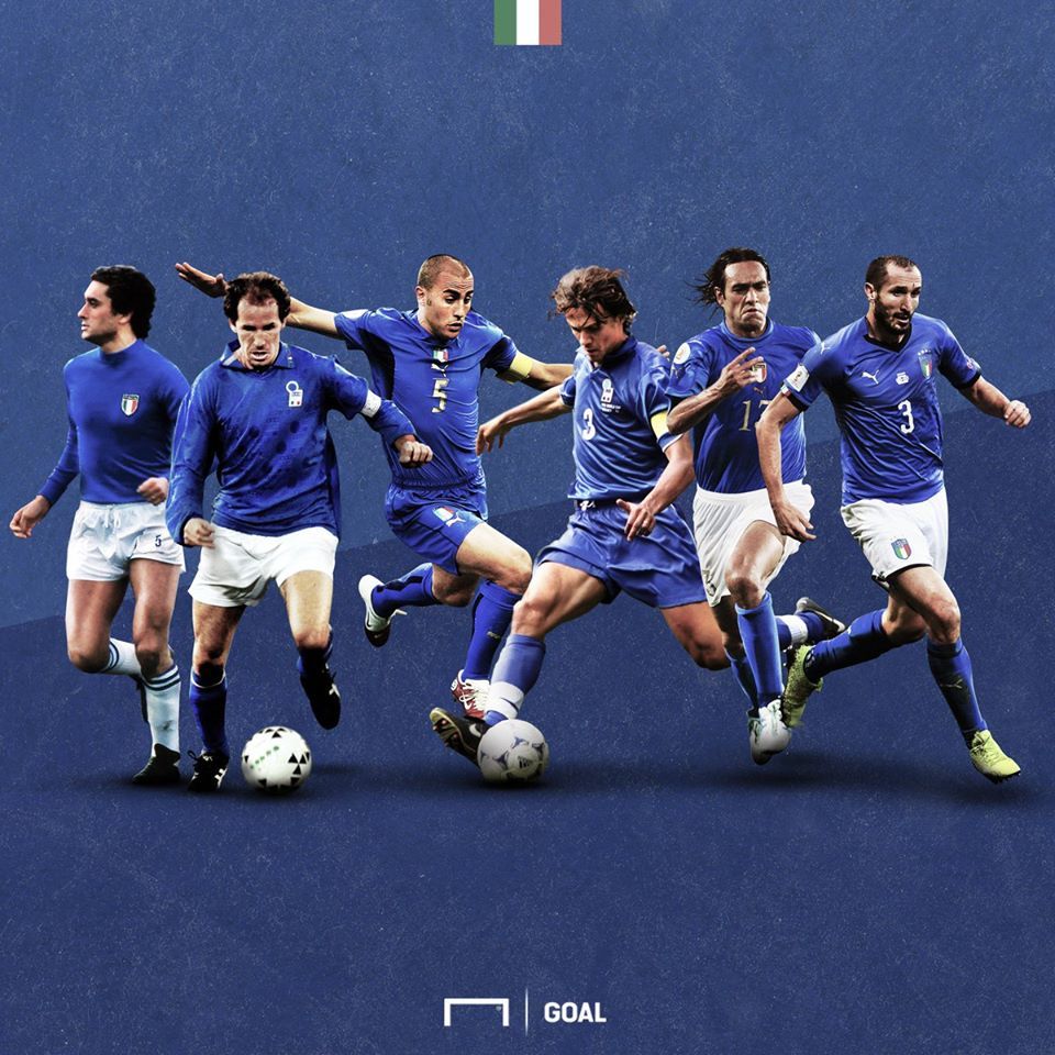 이탈리아 수비수