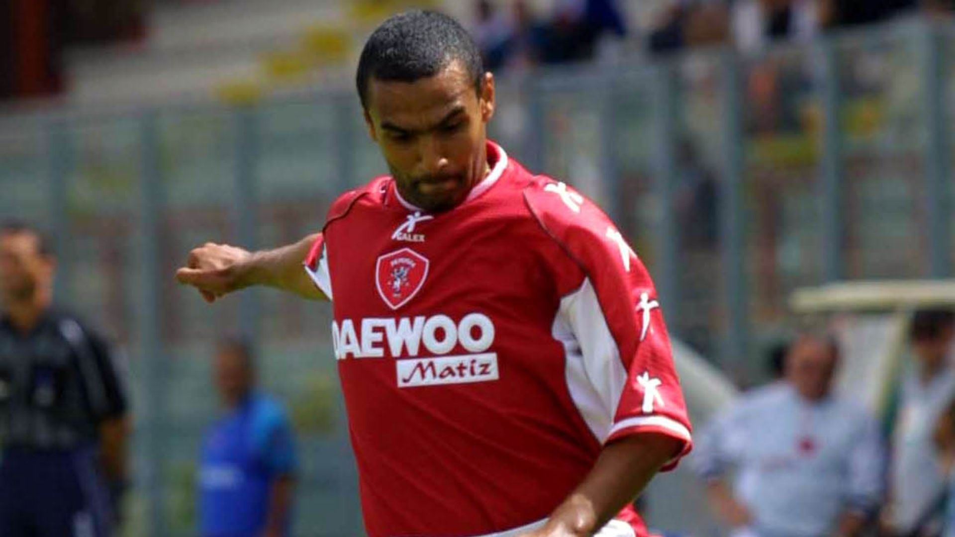 Fabio Liverani Perugia Serie A 2000/01