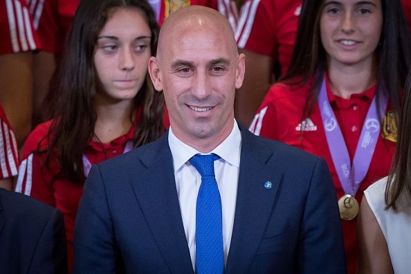 Luis Rubiales