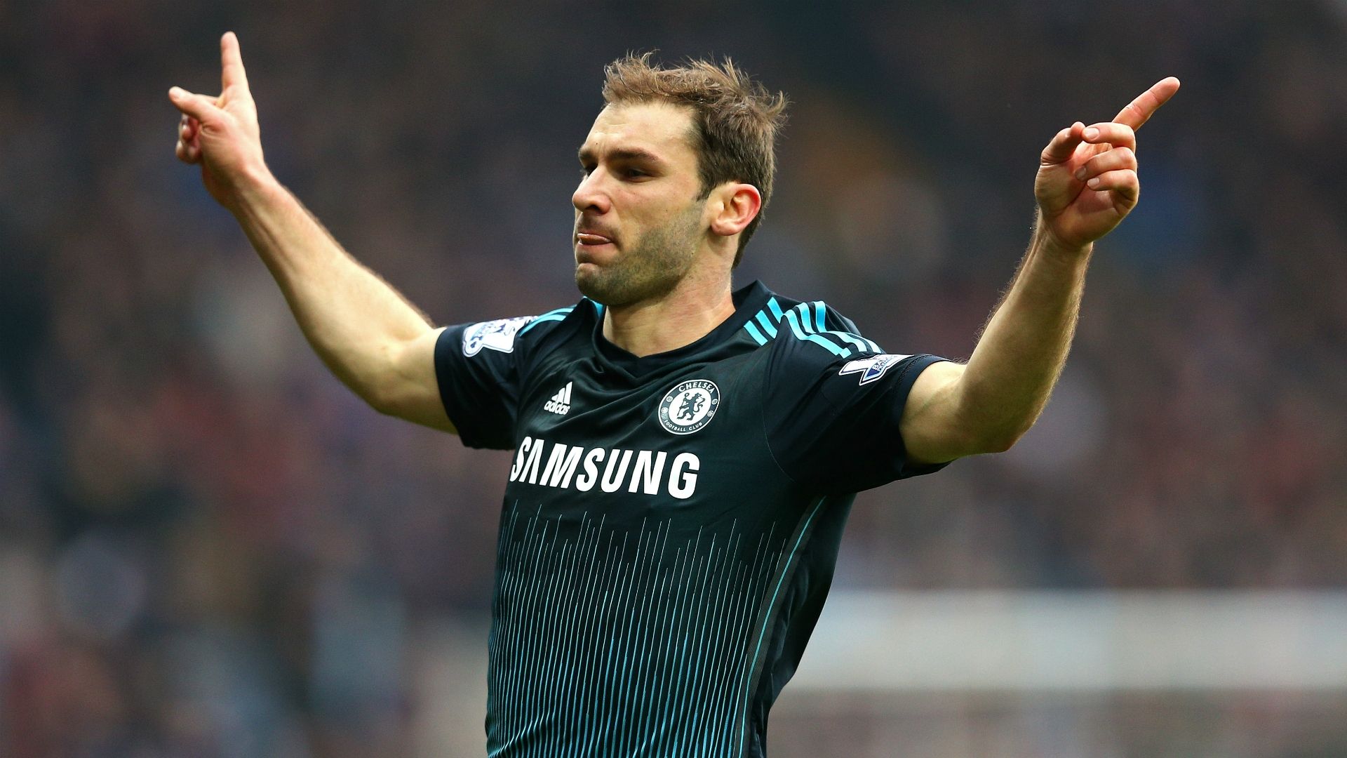 Branislav Ivanovic Chelsea