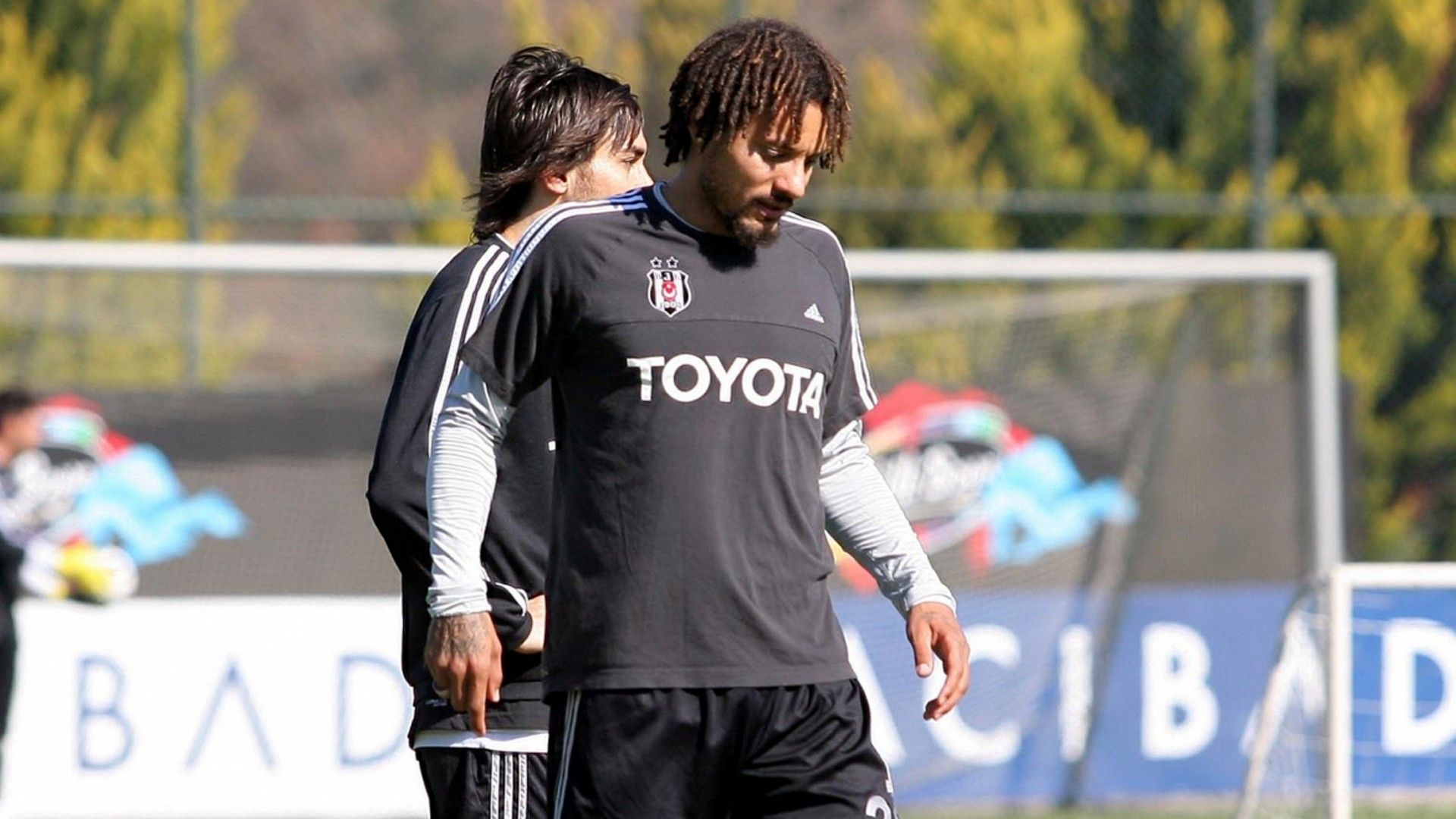 Jermaine Jones Besiktas