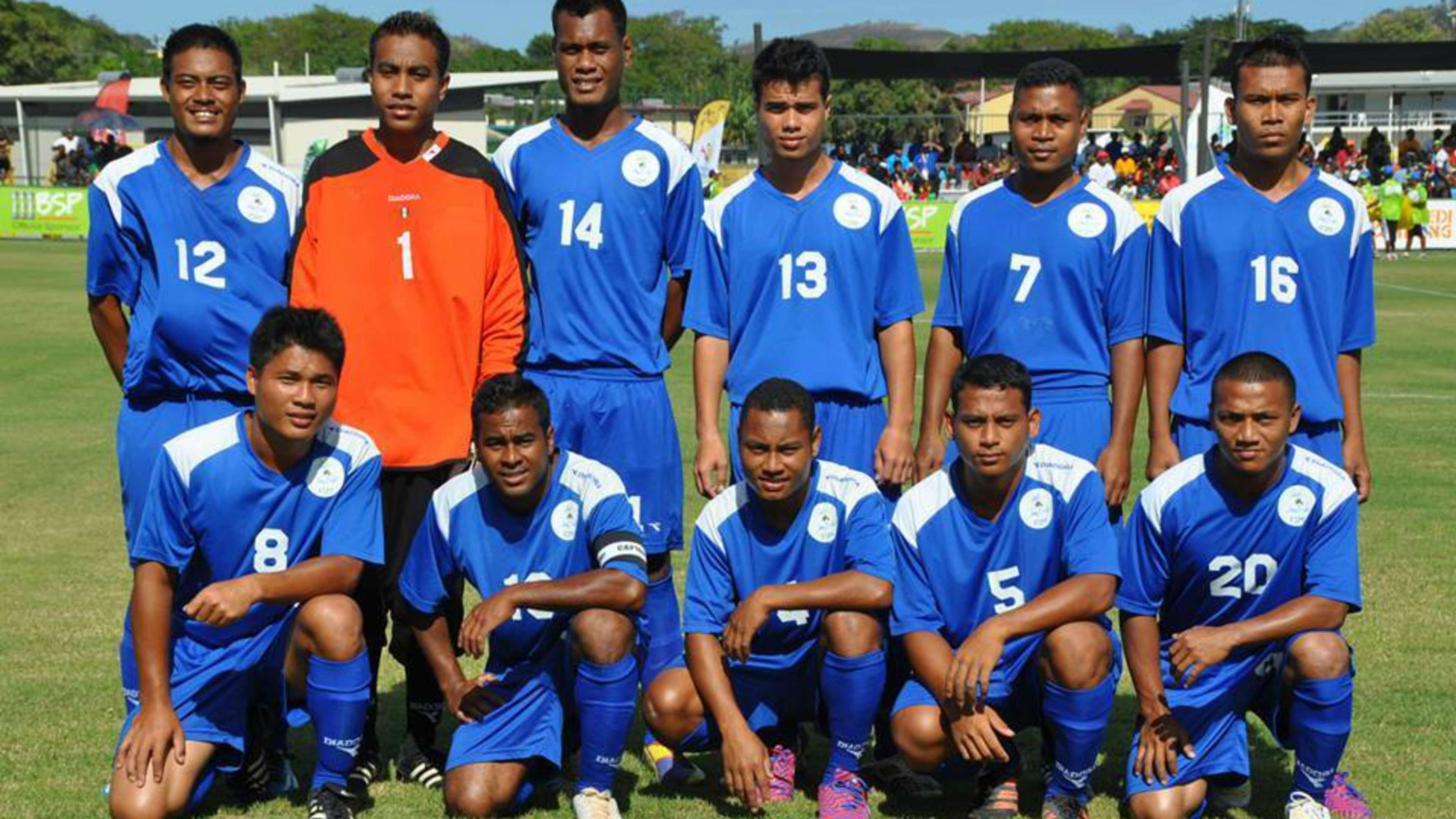 Selección Micronesia
