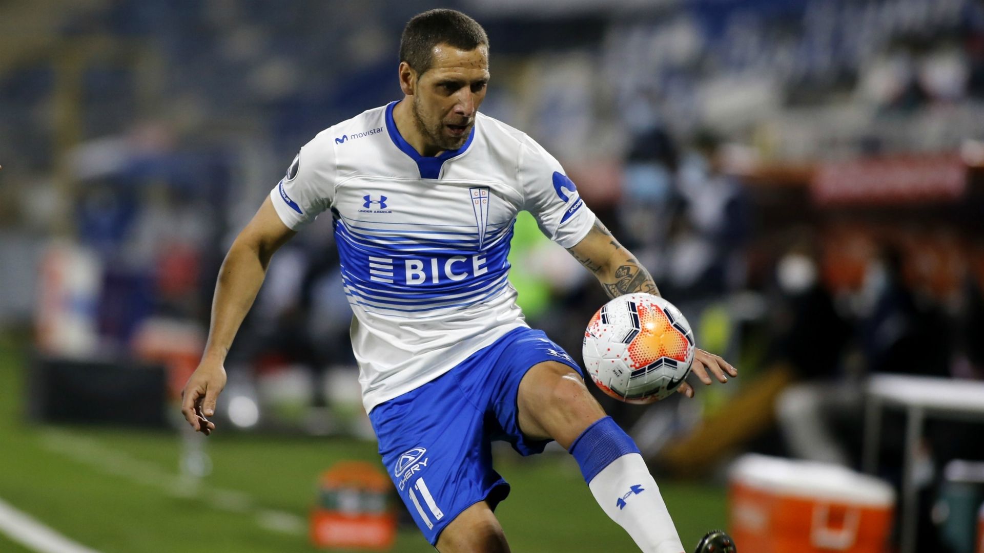 Luciano Aued U.Católica Gremio 16092020