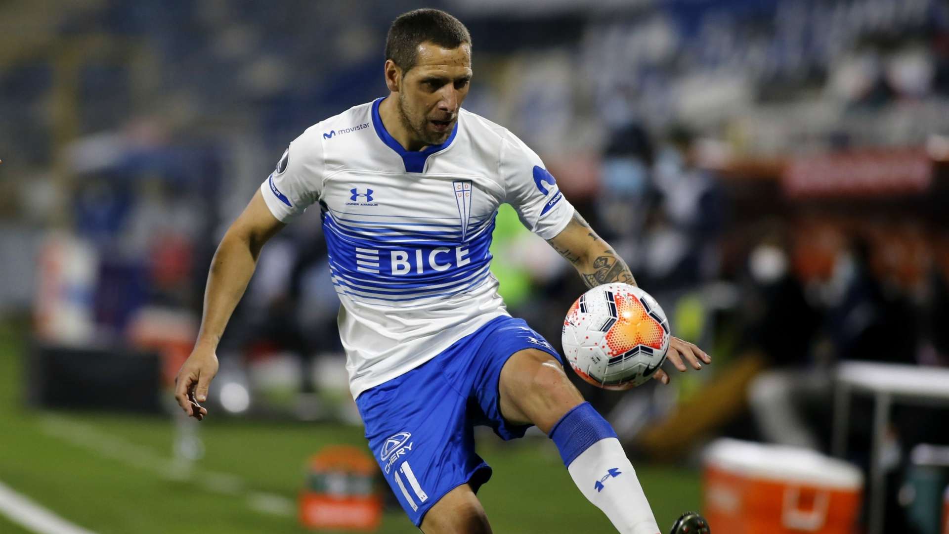 Luciano Aued U.Católica Gremio 16092020