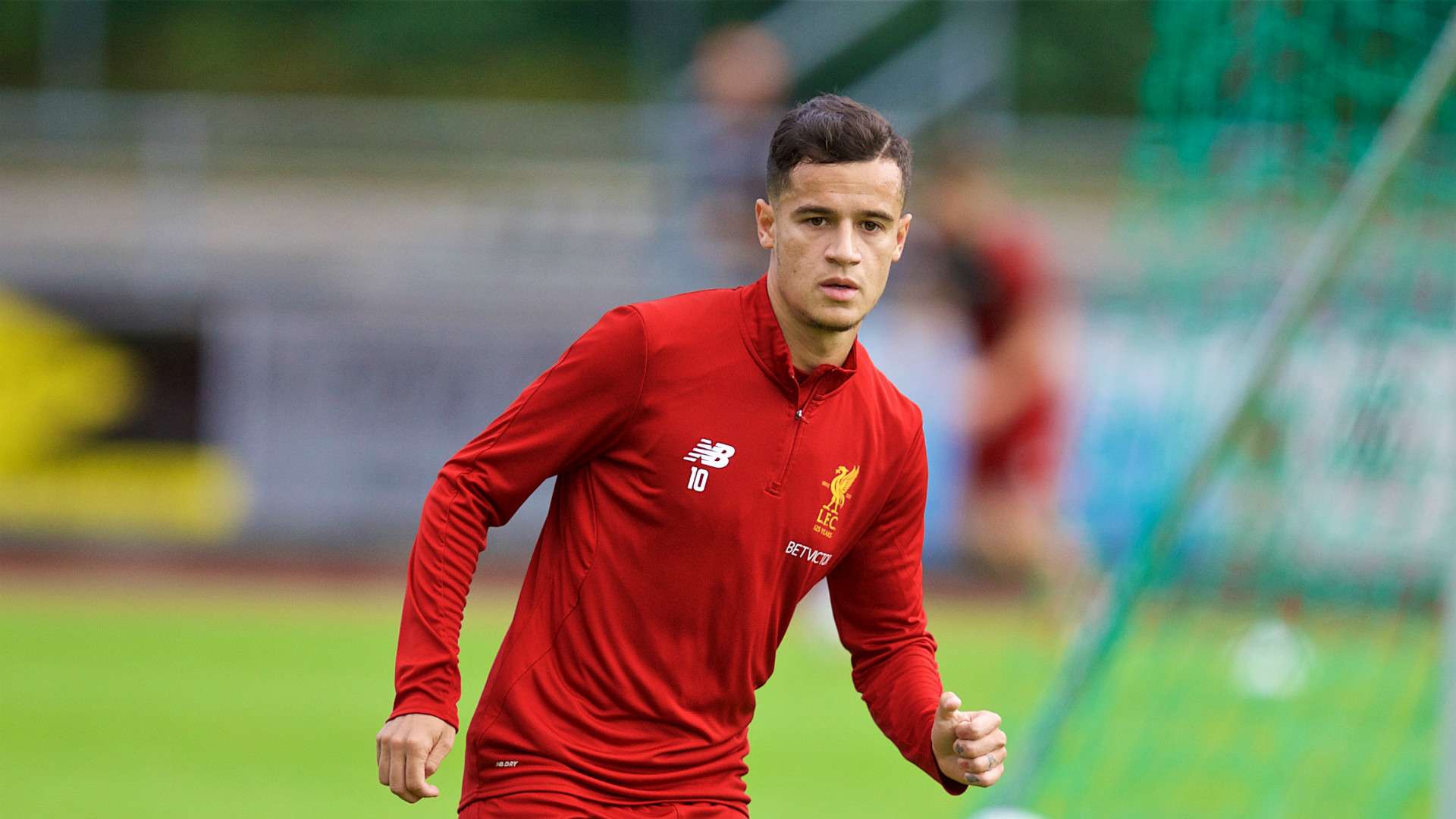 HD Phil Coutinho