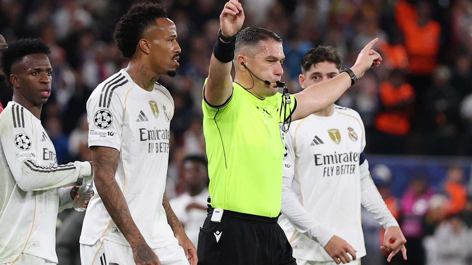 Real Madrid VAR