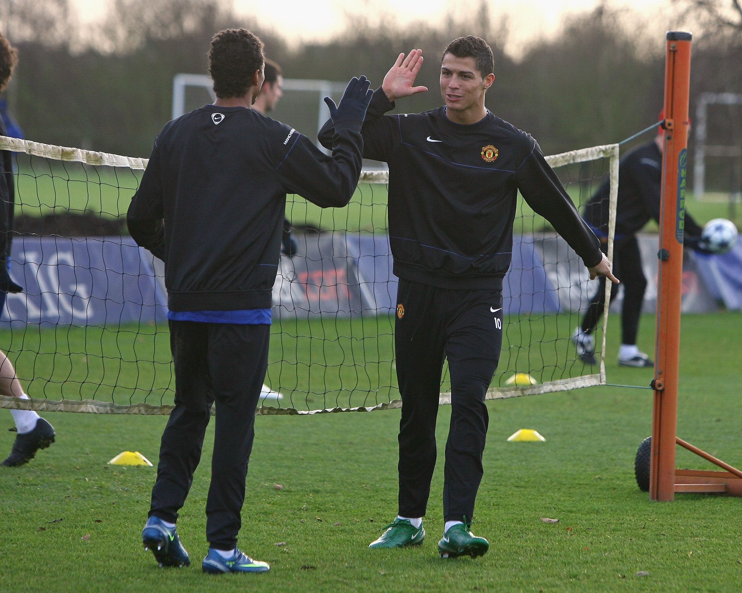 nani manchester united