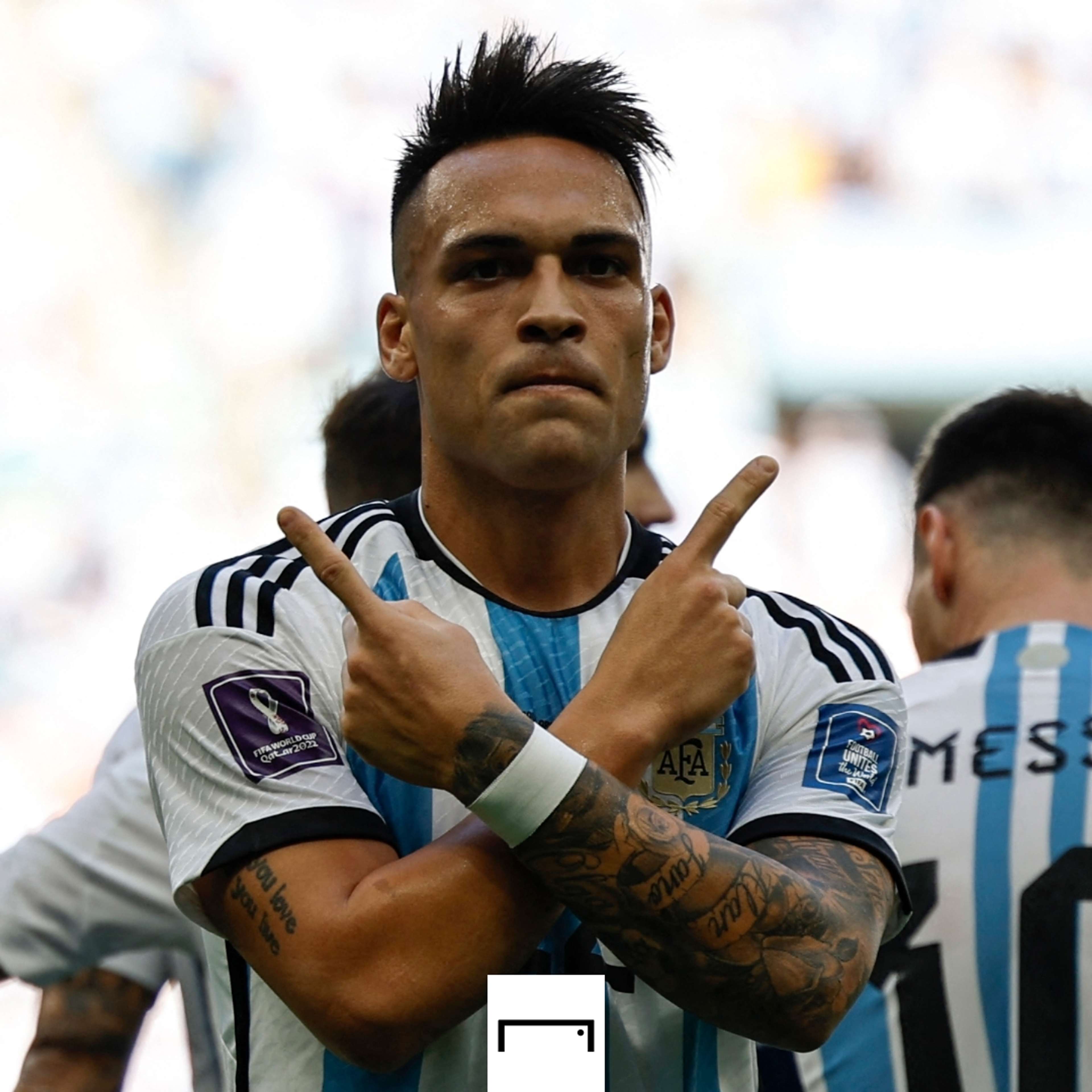 Lautaro Martinez Argentina 2022 World Cup