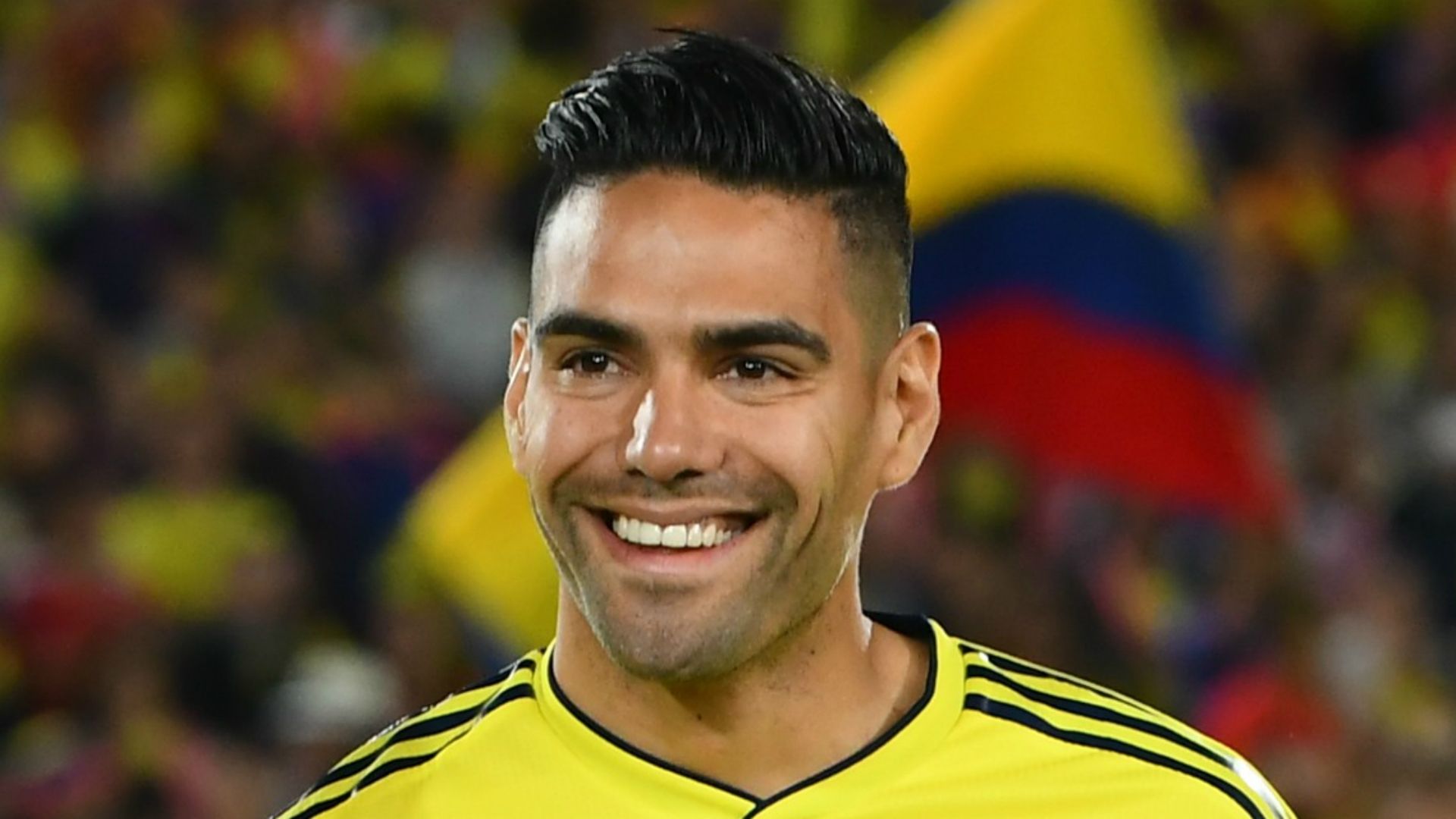 Radamel Falcao Colombia