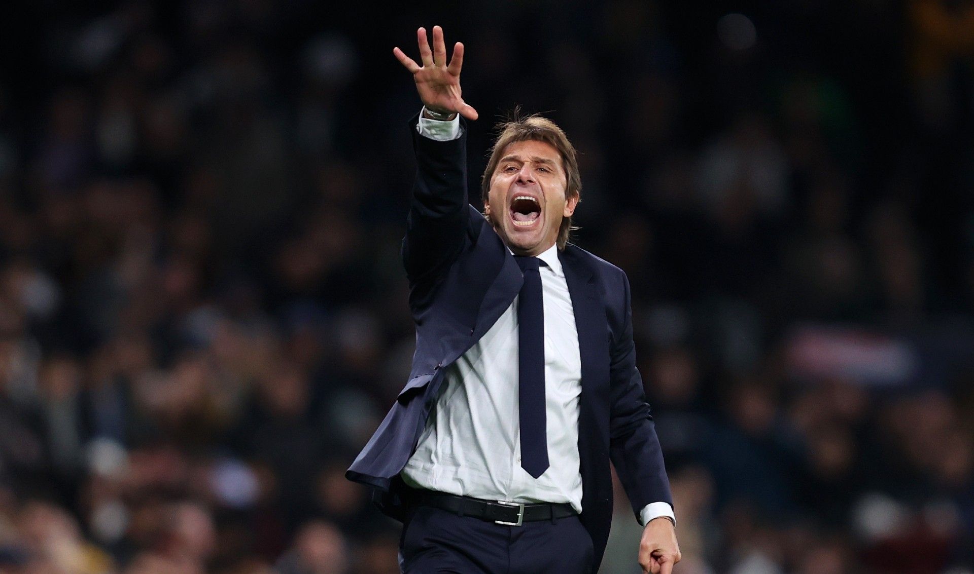 conte tottenham