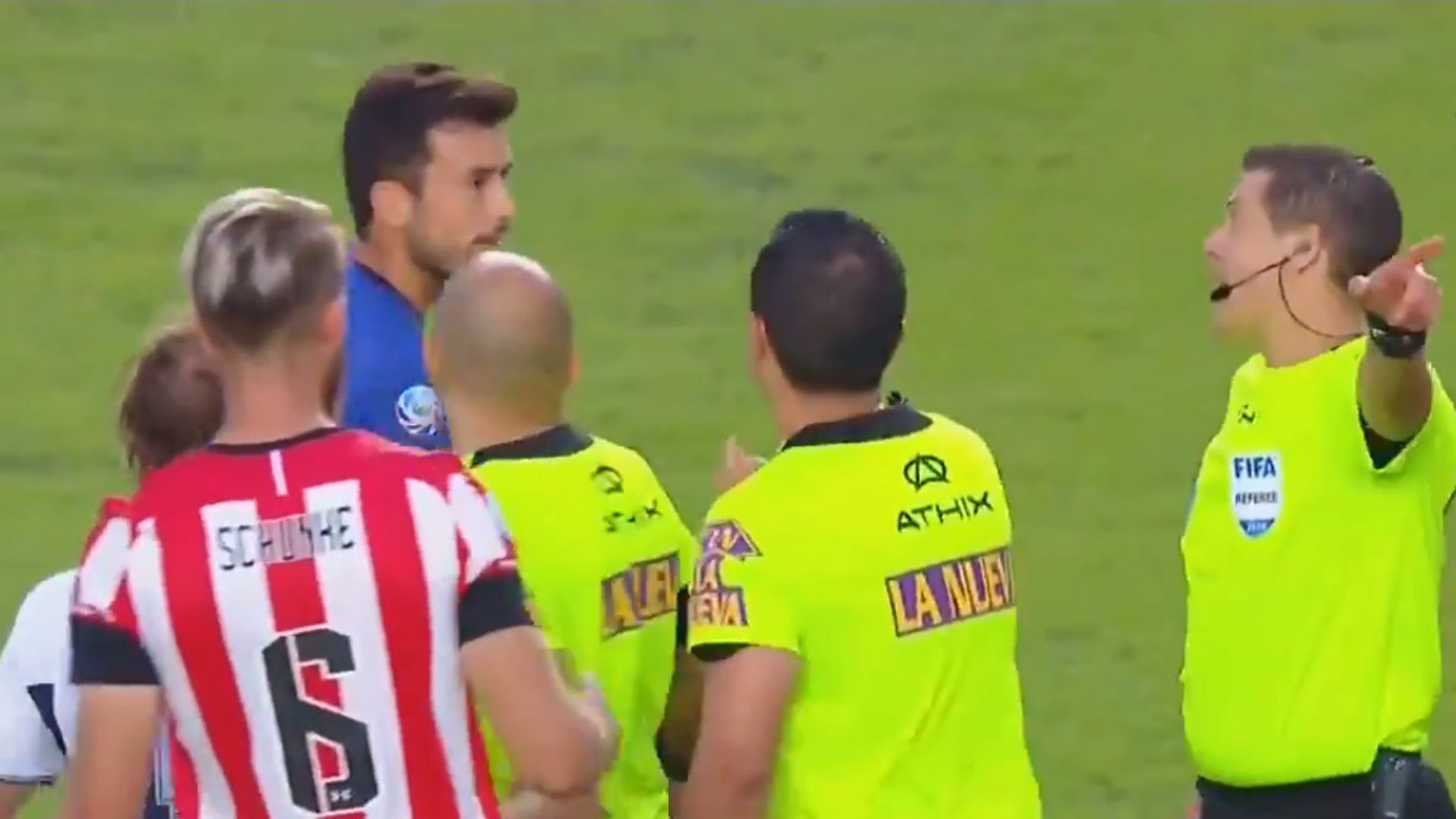 Video Martin Arias Estudiantes Gimnasia Superliga