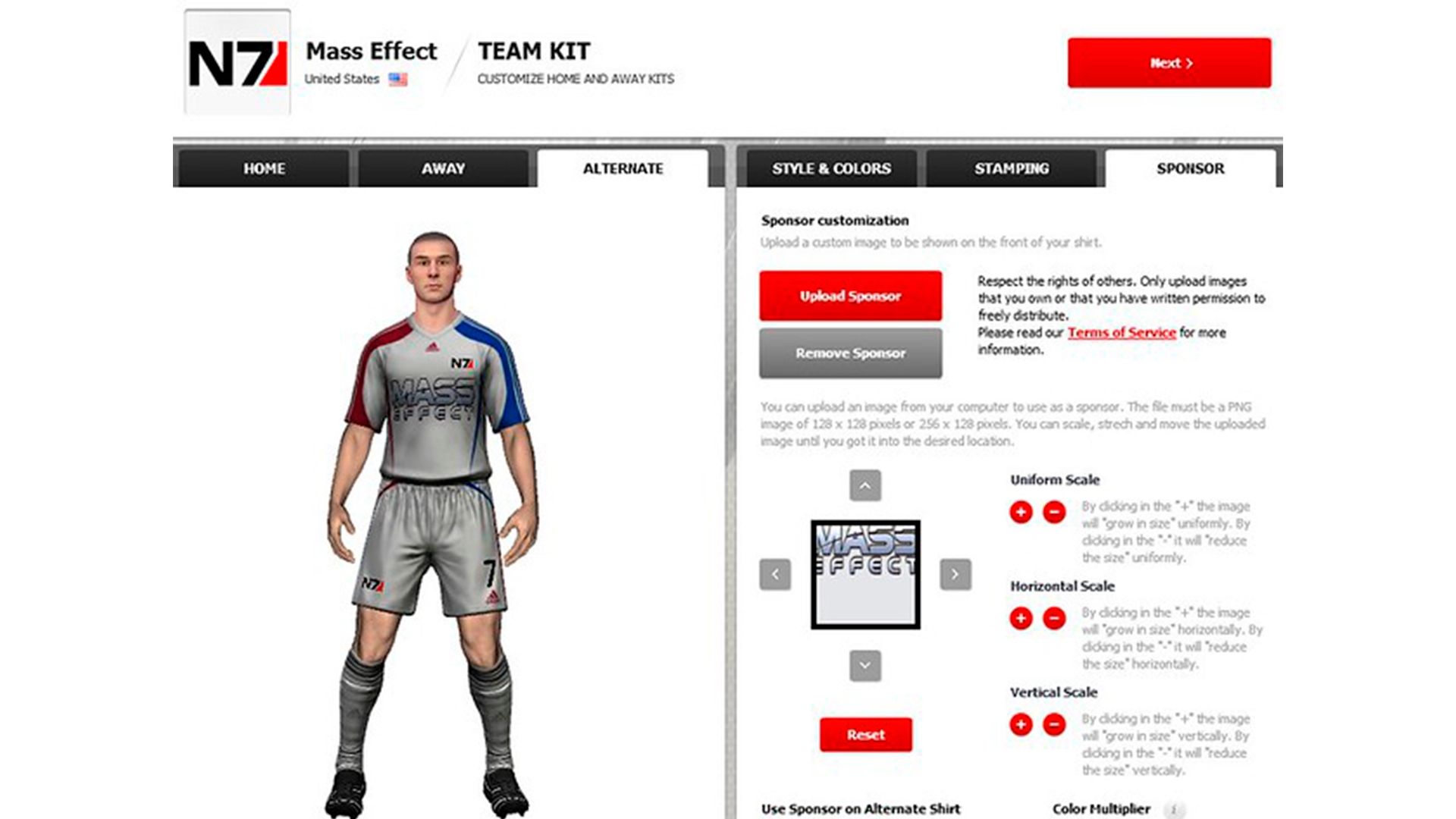 Centro de Criação - FIFA