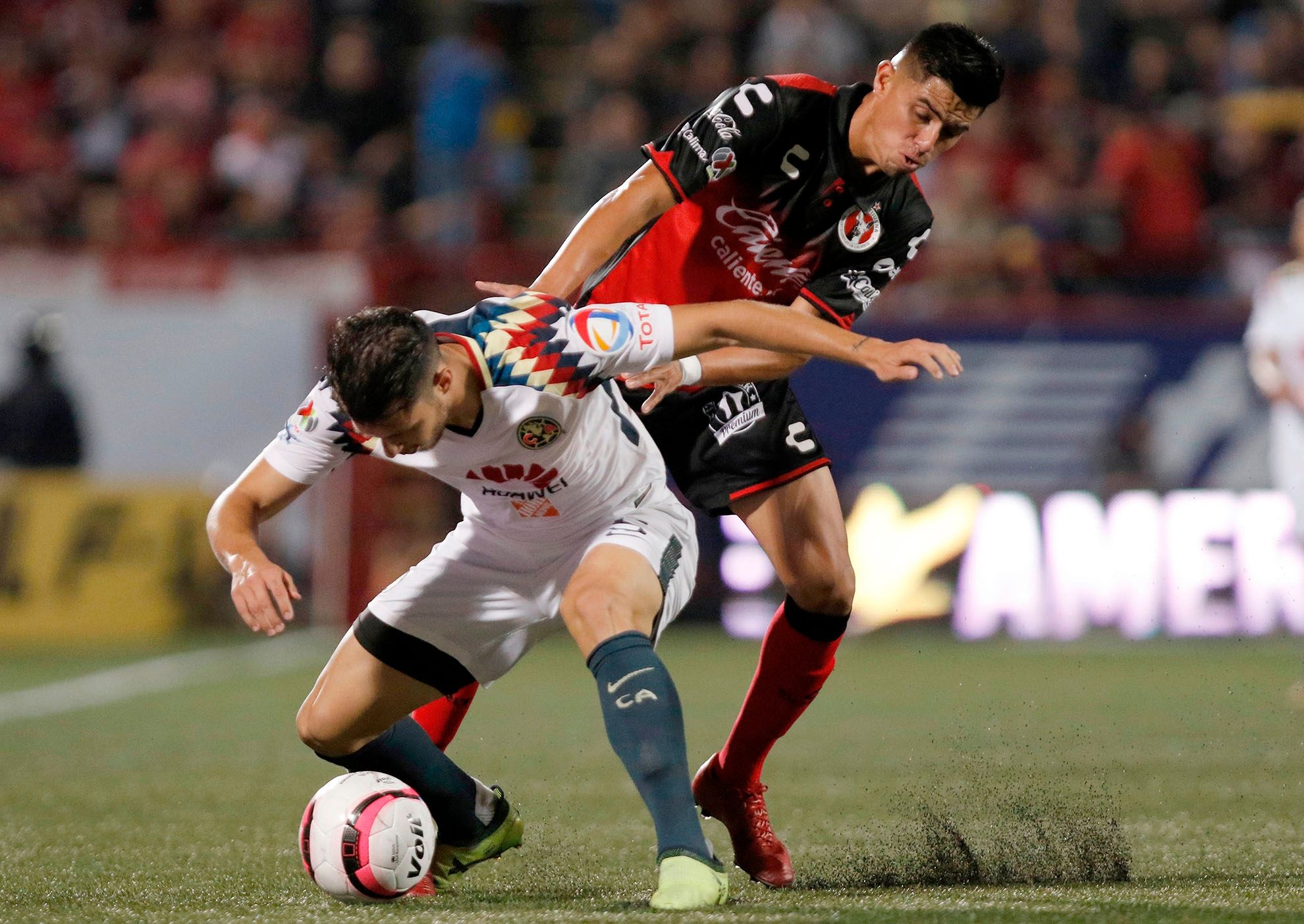 Xolos vs América