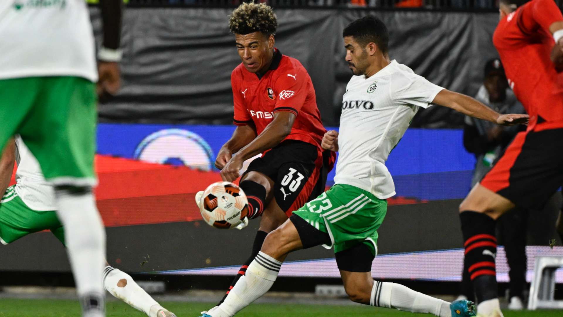 Desire Doue Rennes 2023-24