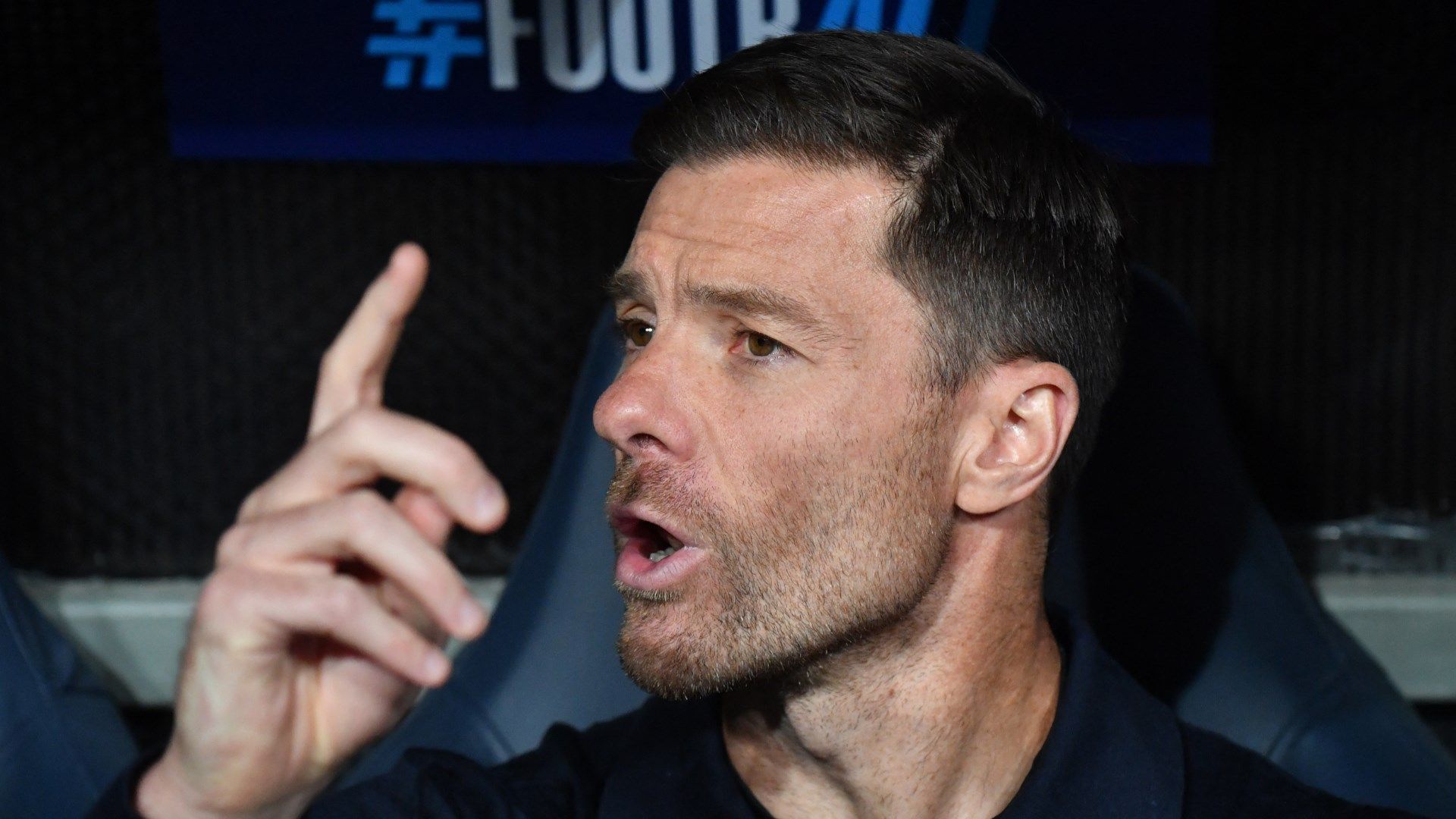 Xabi Alonso Real Madrid 2025