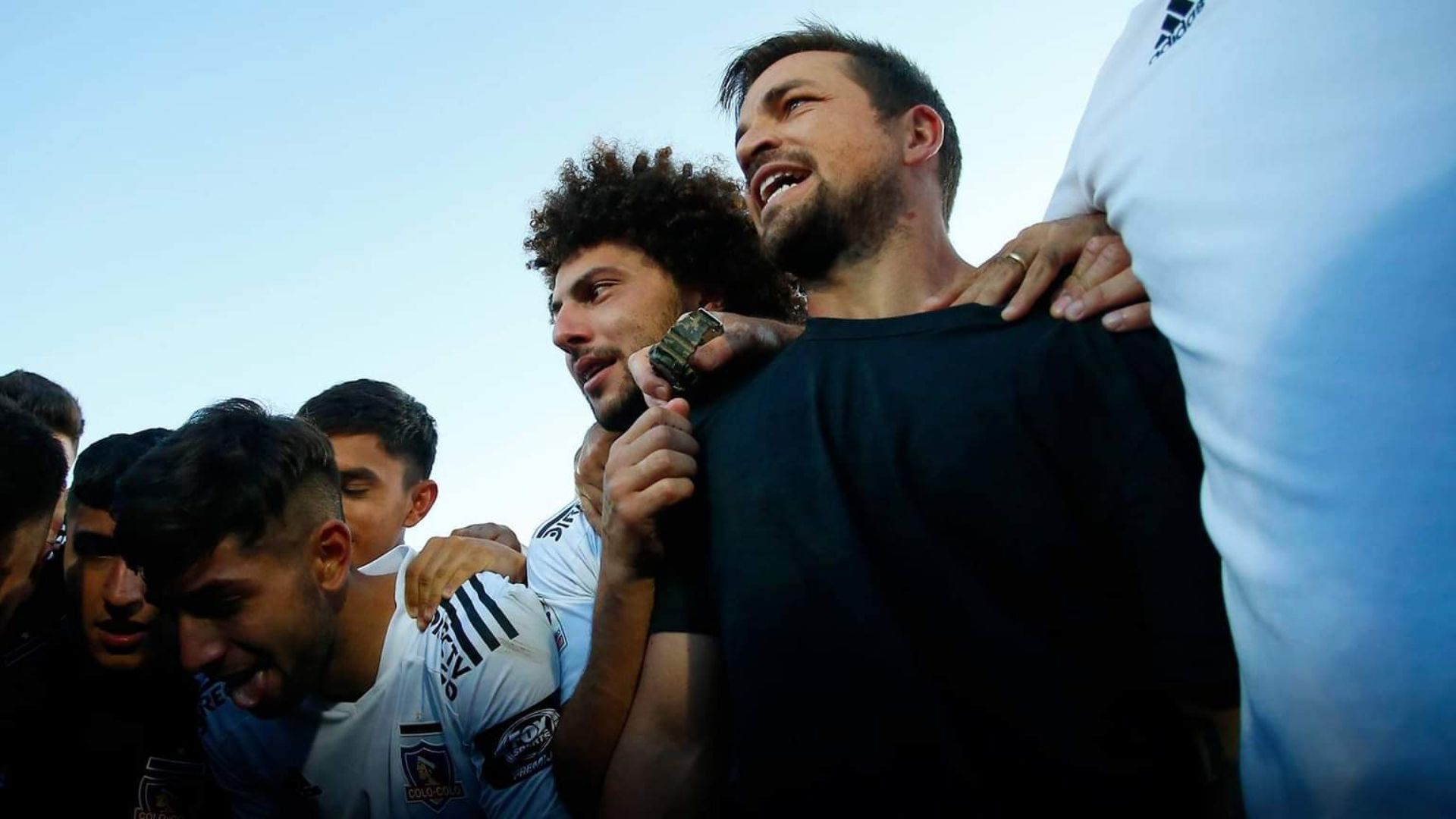 170221 Colo Colo Universidad de Concepción Gabriel Costa Maxi Falcón