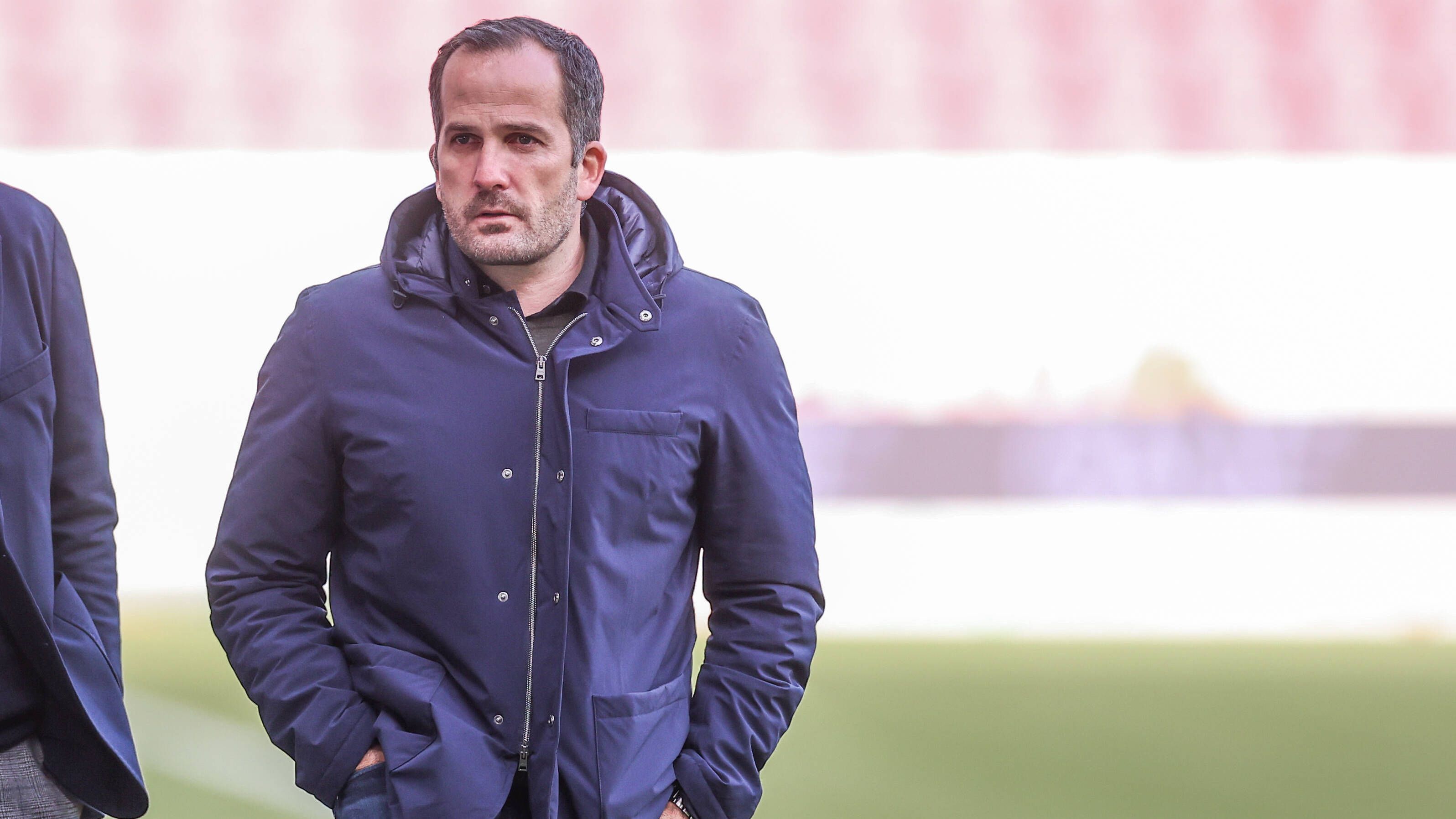 GER ONLY Manuel Baum Schalke 04