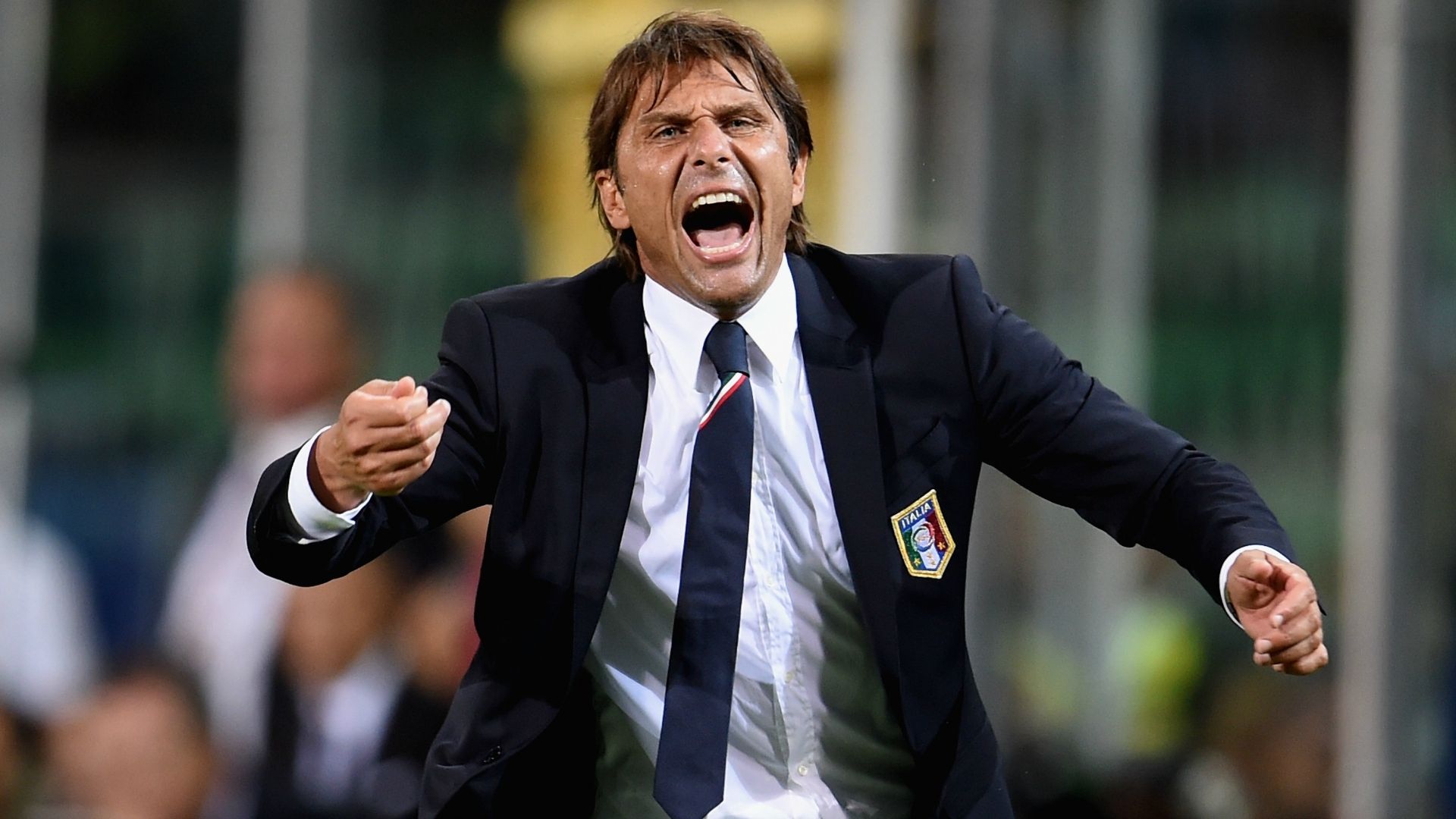 Italy Bulgaria Conte
