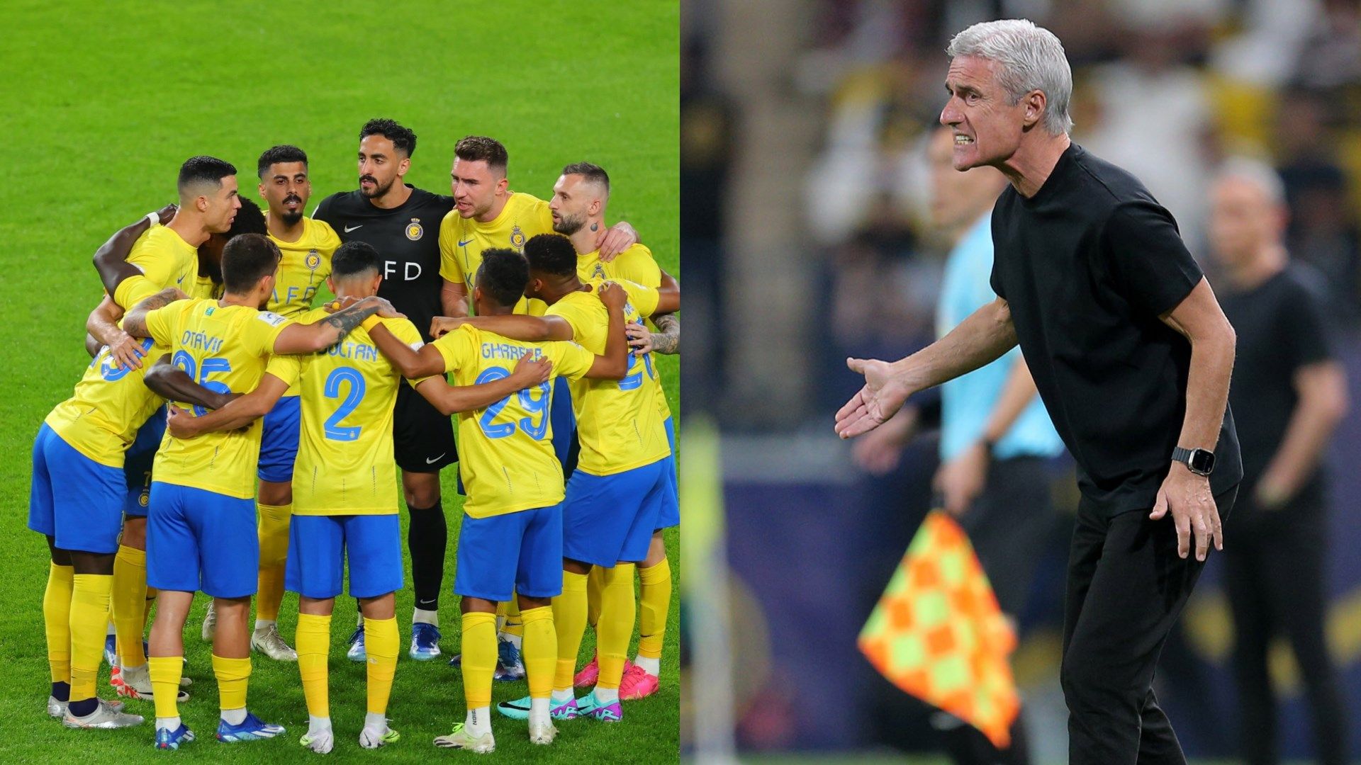 Luis Castro Nassr 2023