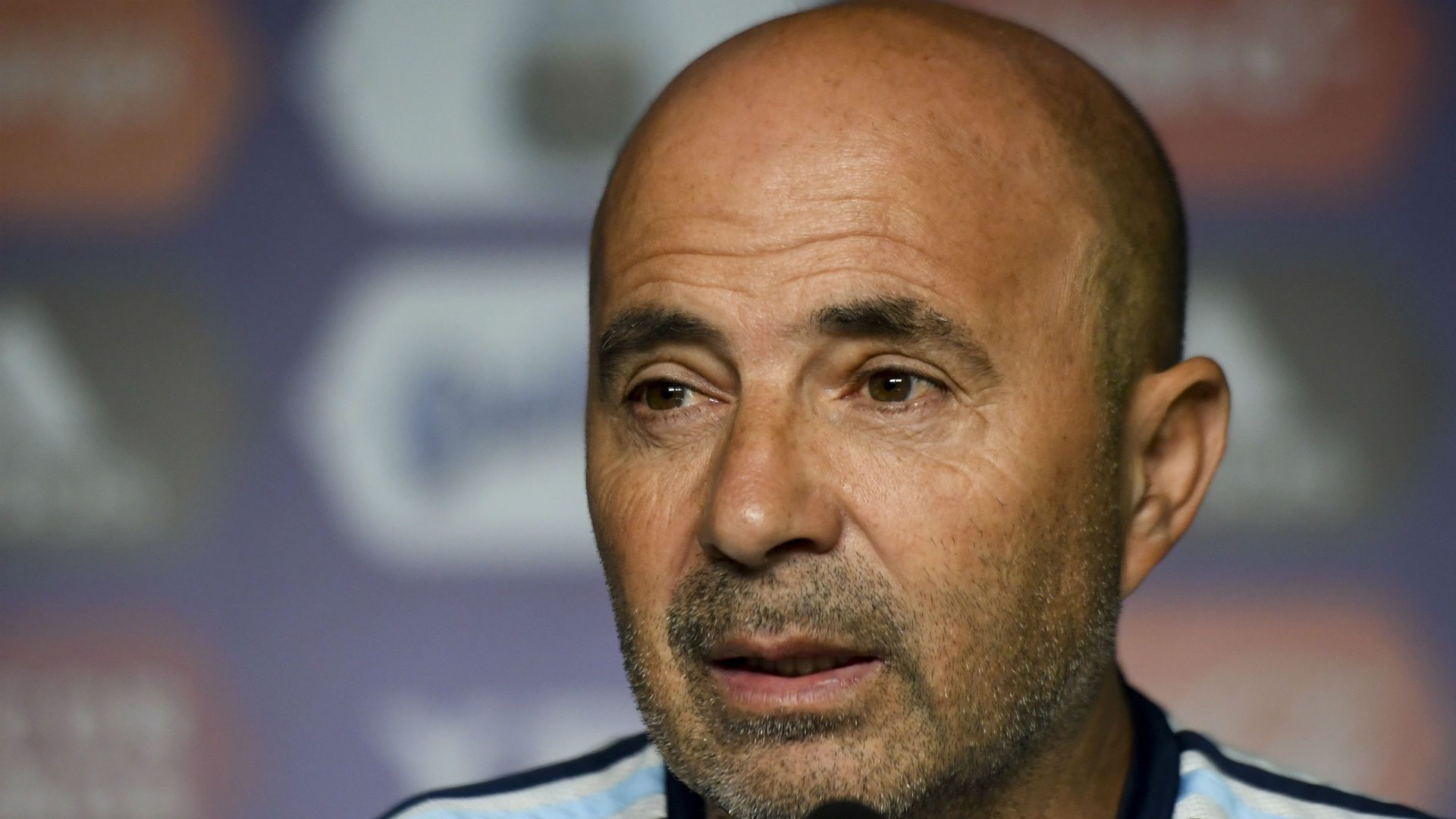 Jorge Sampaoli Argentina