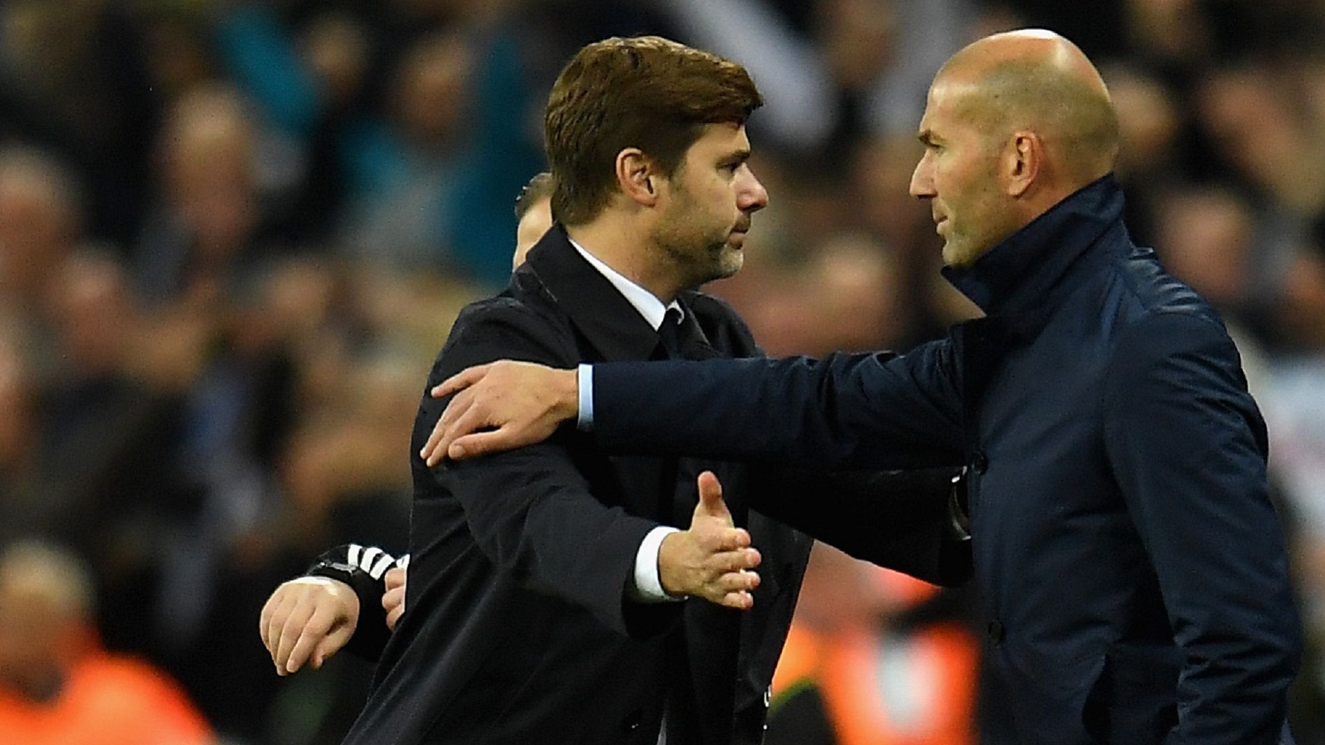 2018-01-27 Pochettino Zidane