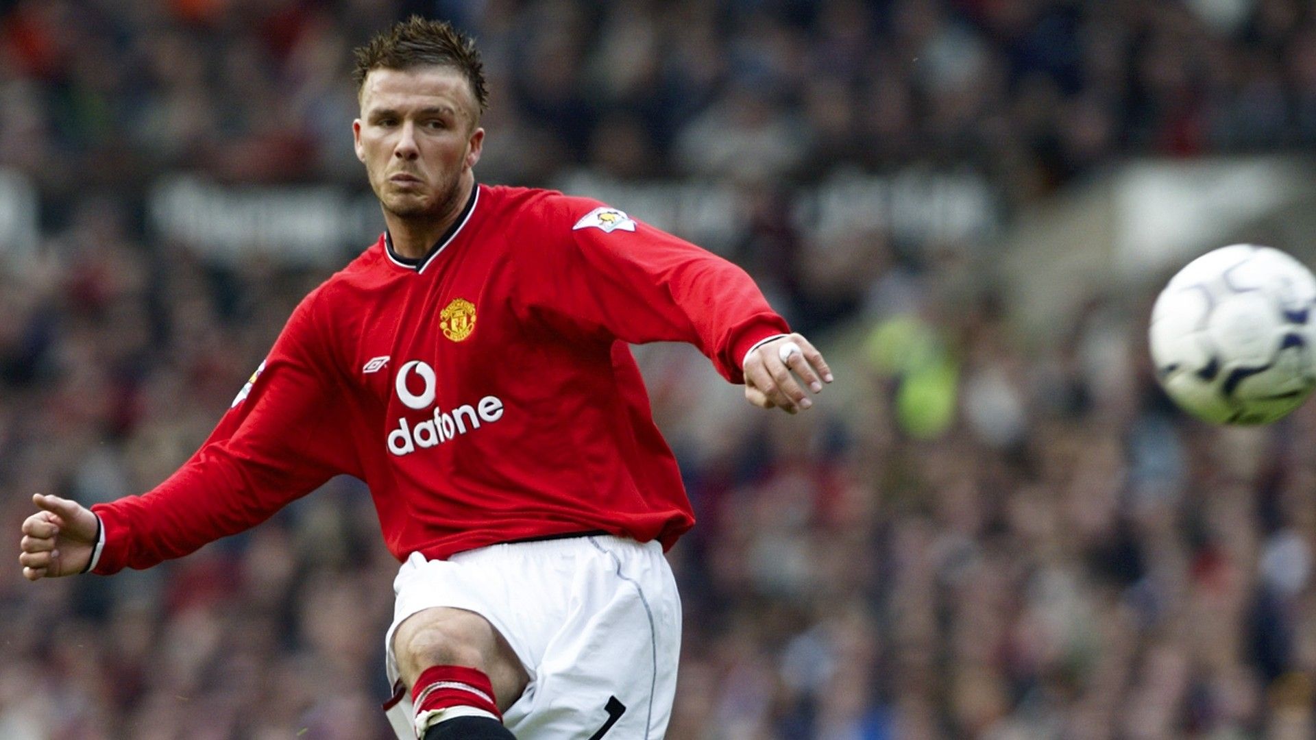 David Beckham Manchester United