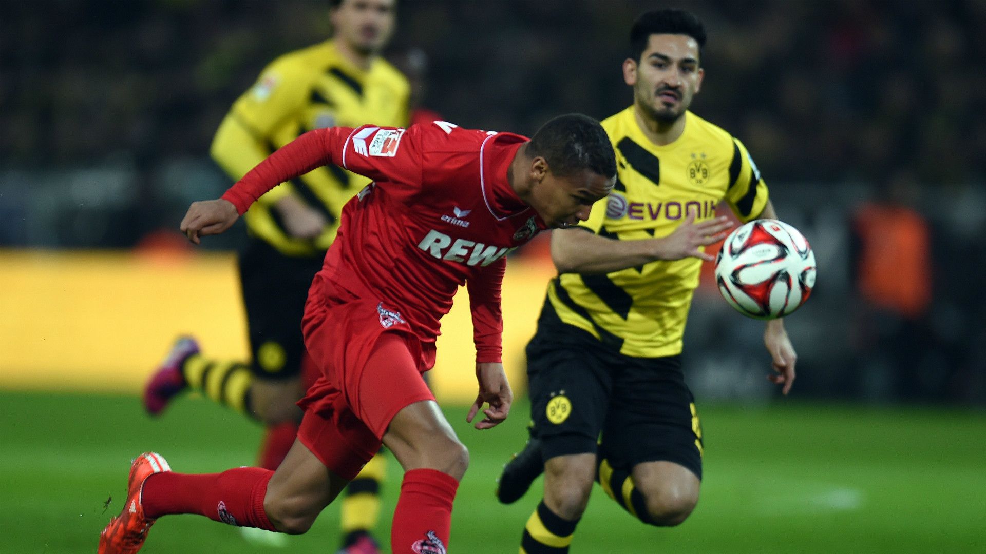Borussia Dortmund Köln Bundesliga 14032015