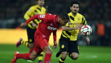 Borussia Dortmund Köln Bundesliga 14032015