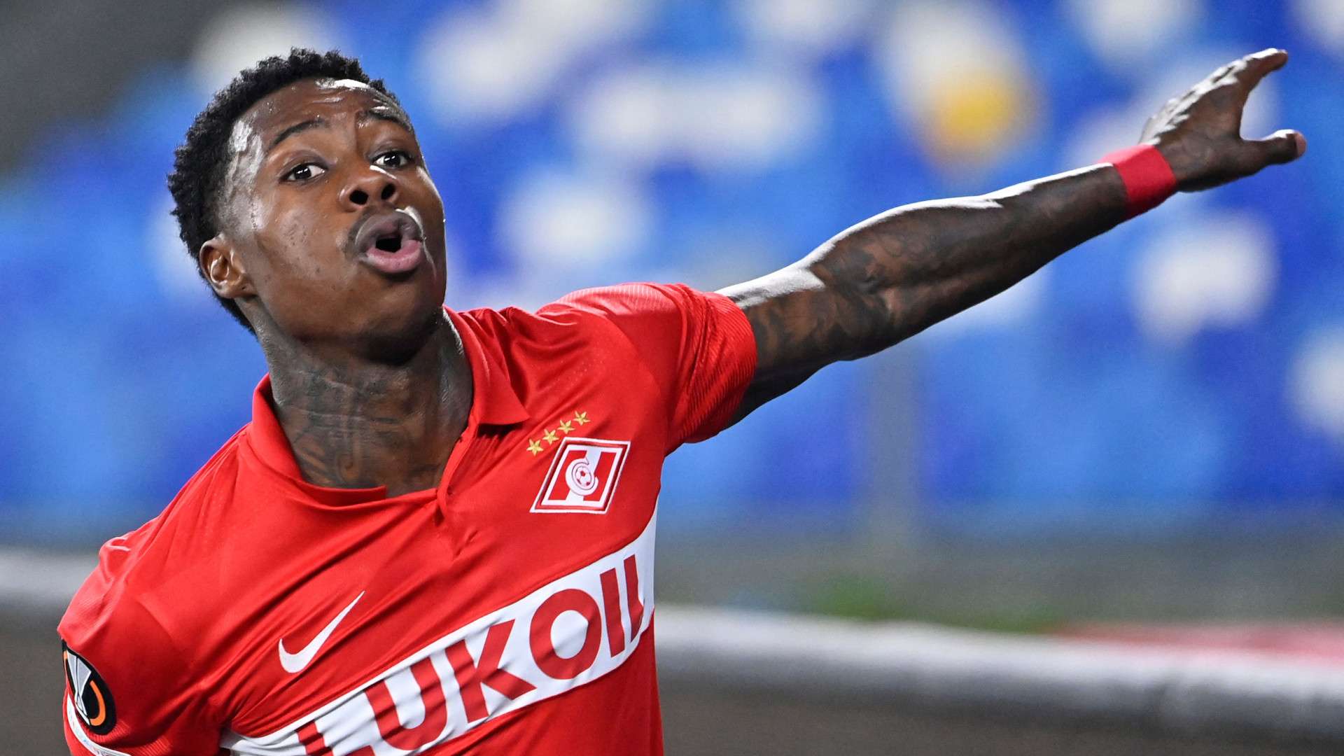 QUINCY PROMES SPARTAK