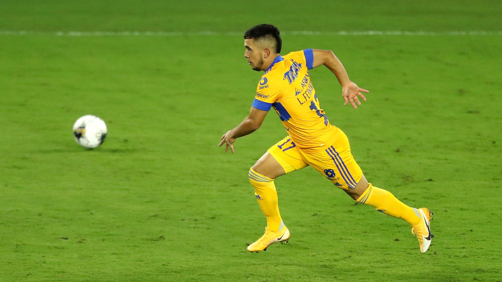 Leo Fernández Tigres 030521