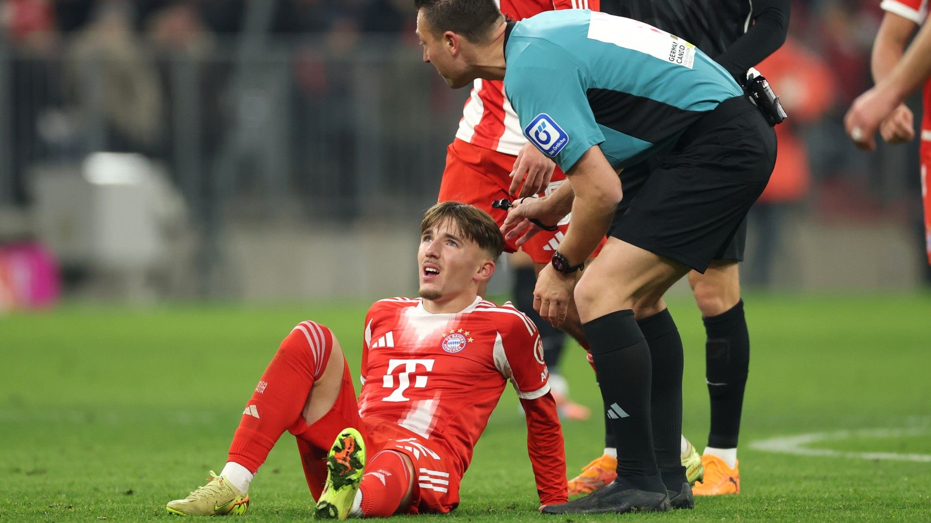 LENNART KARL BAYERN MÜNCHEN 