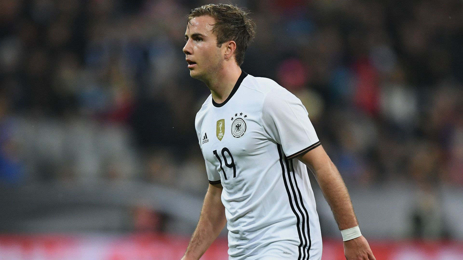 MARIO GOTZE