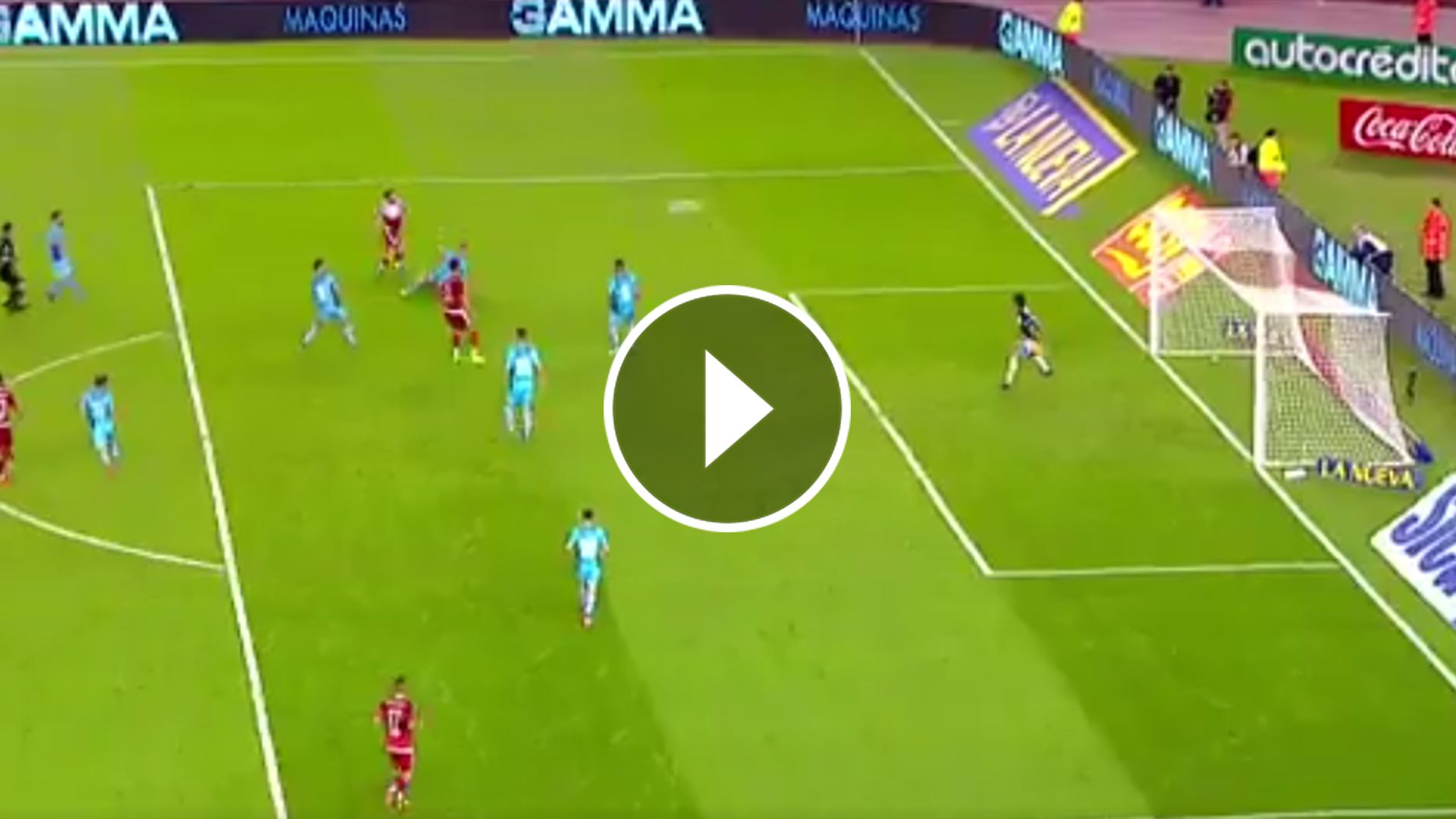 golazo mayada