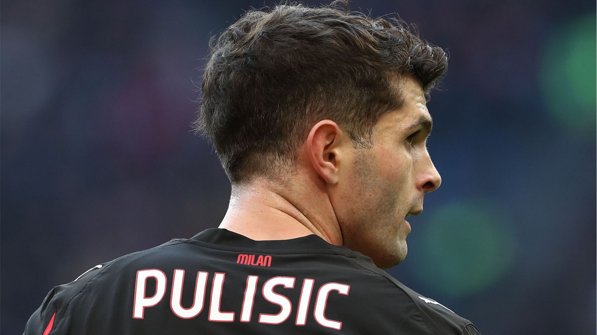 Christian Pulisic AC Milan 2025-26
