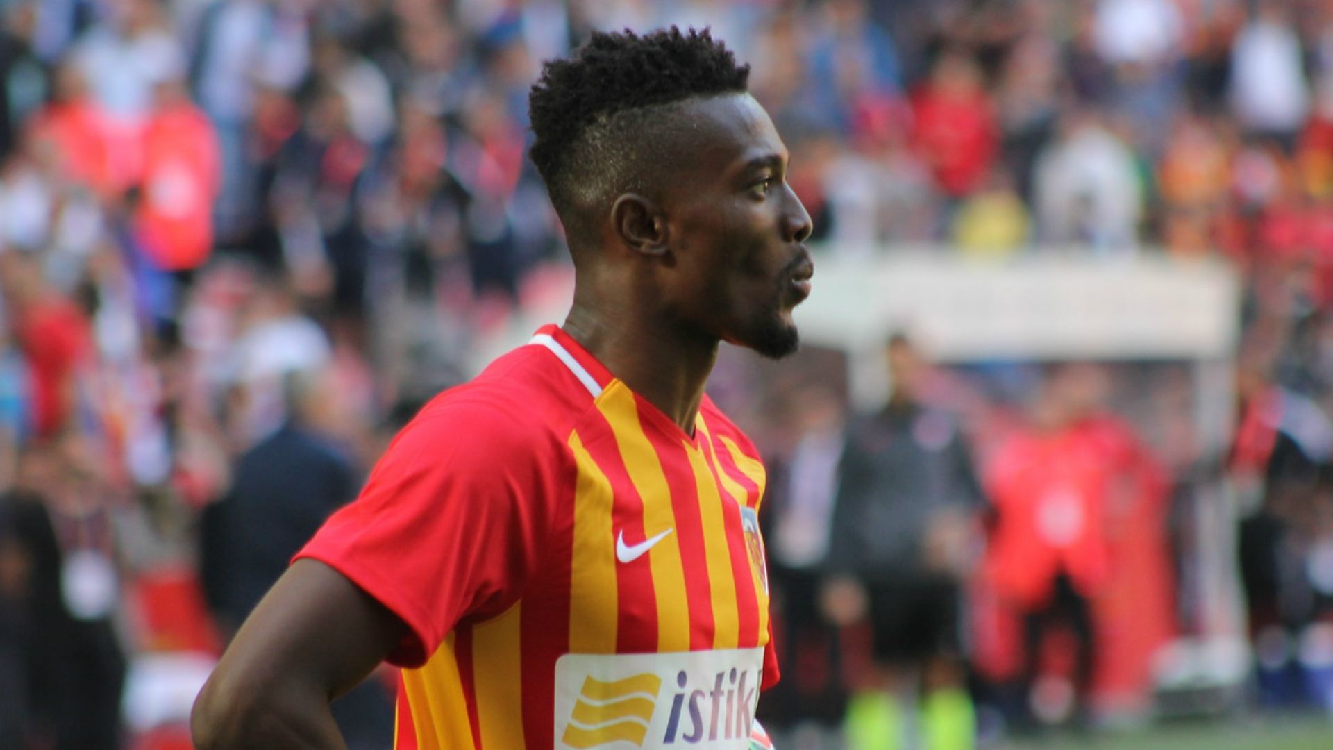 Bernard Mensah Kayserispor 2019 2020 Super Lig
