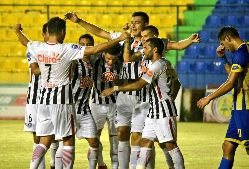 Libertad Golea Capiatá