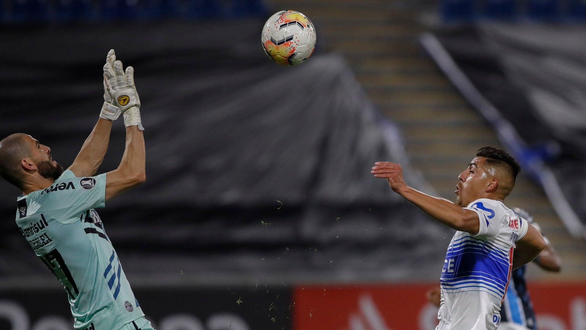 160920 Universidad Católica Gremio César Pinares Vanderlei