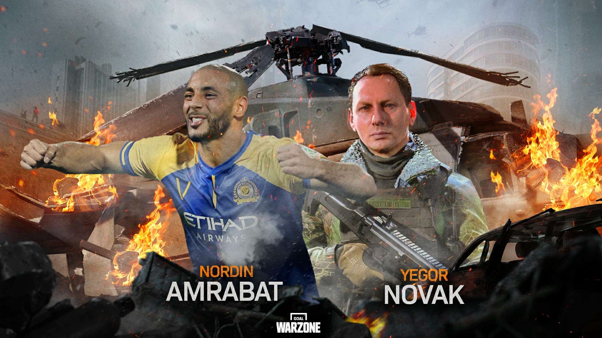 Amrabat Warzone