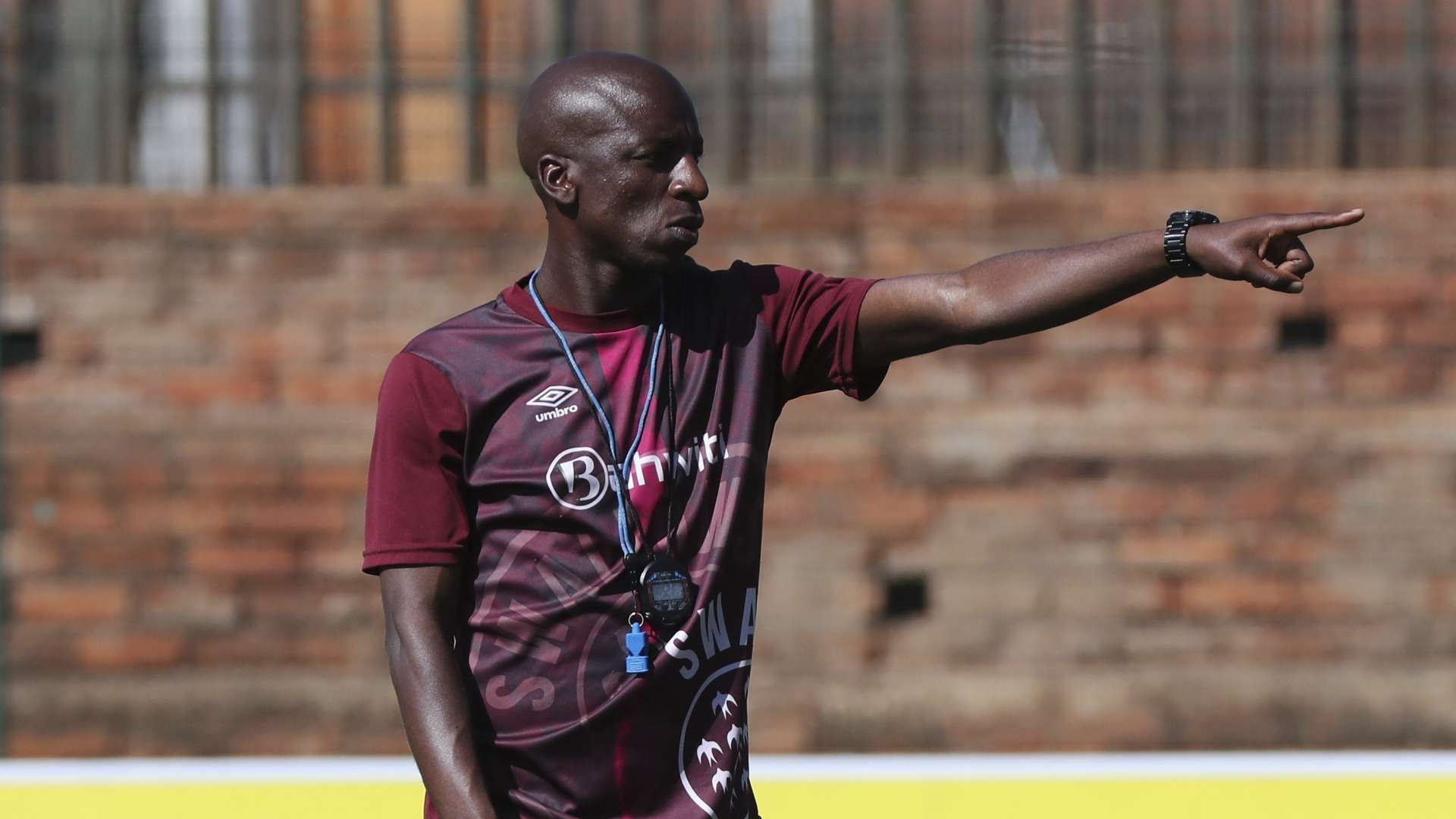Musa Nyatama, Swallows FC