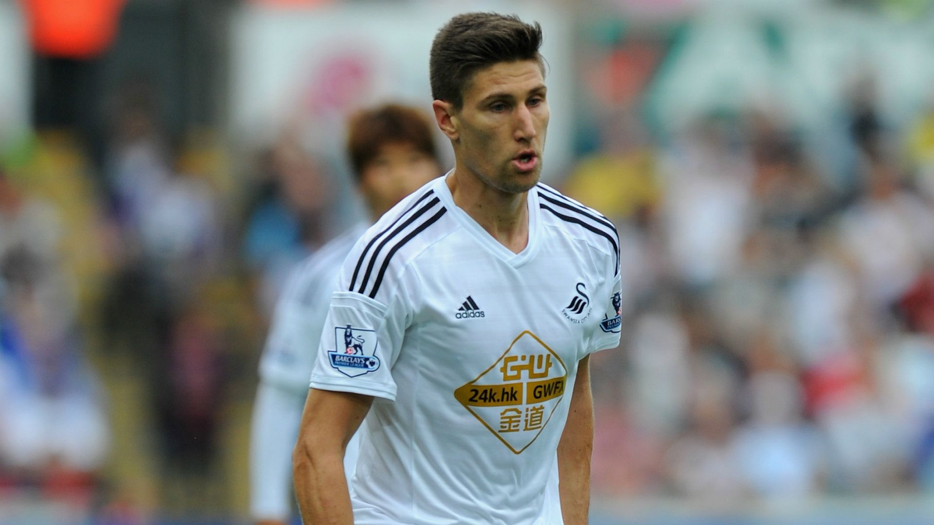 Federico Fernandez Swansea Premier League 20092014
