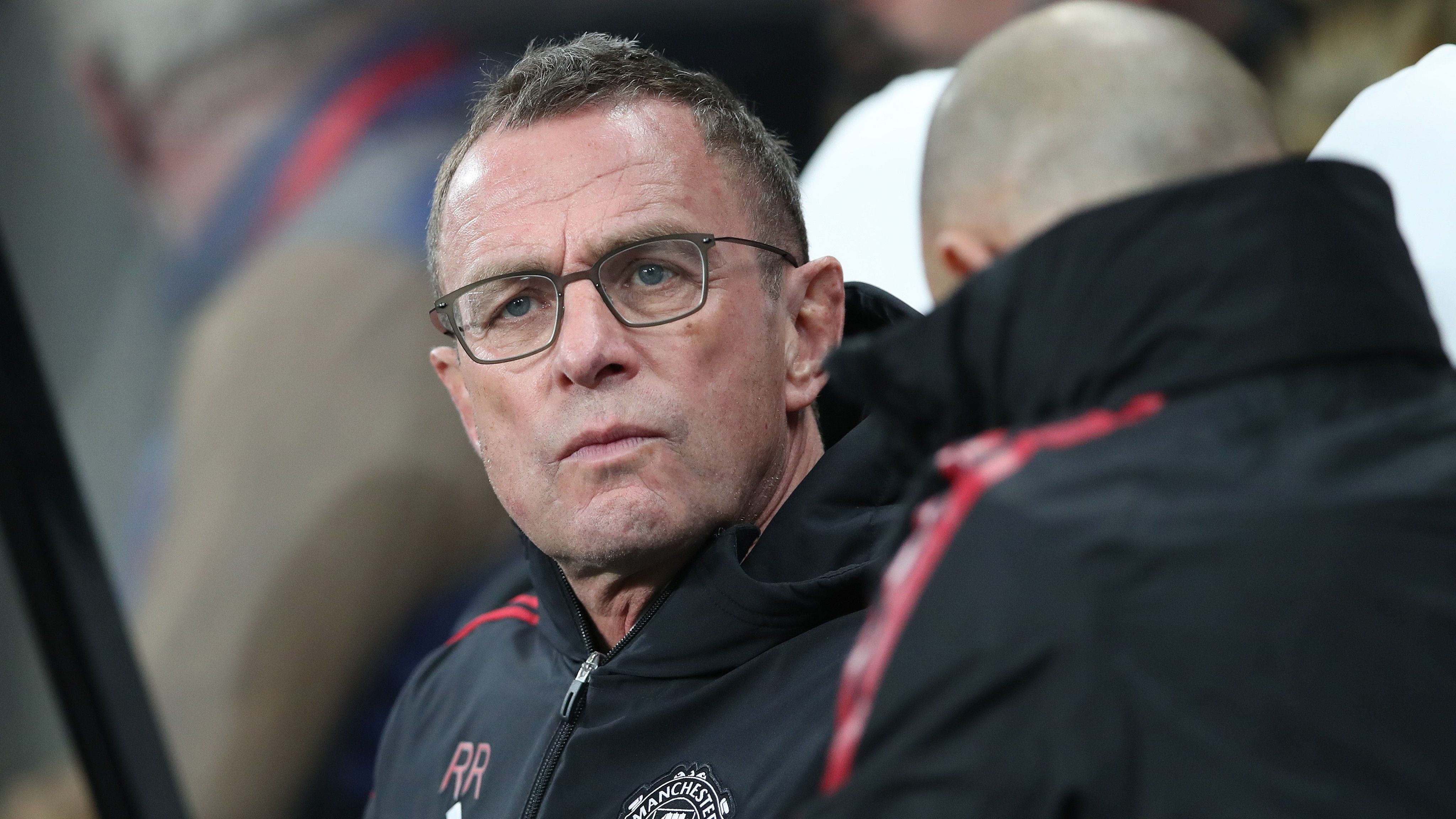 Ralf Rangnick Manchester United