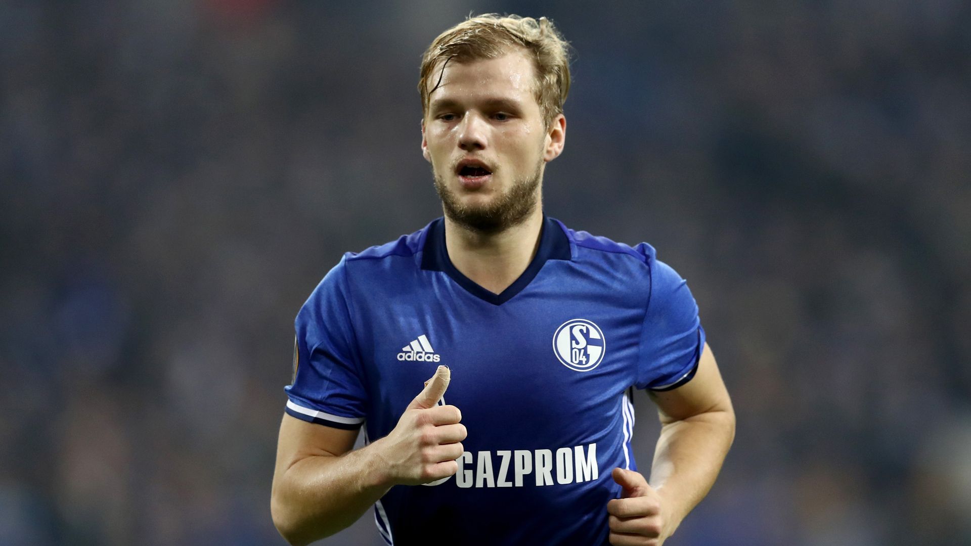 FC Schalke Johannes Geis 09032017