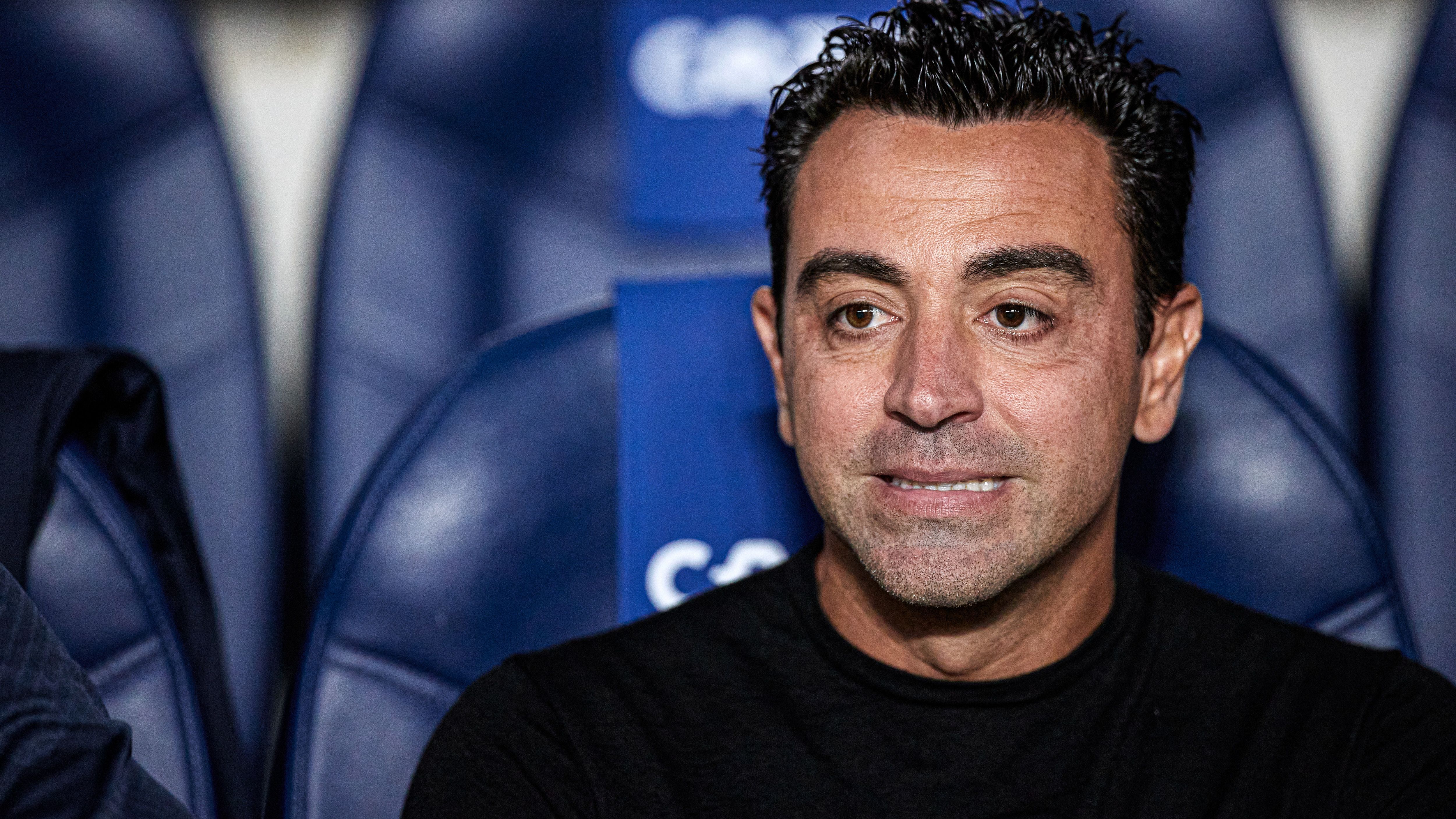 Xavi Barcelona Real Sociedad 2022-23