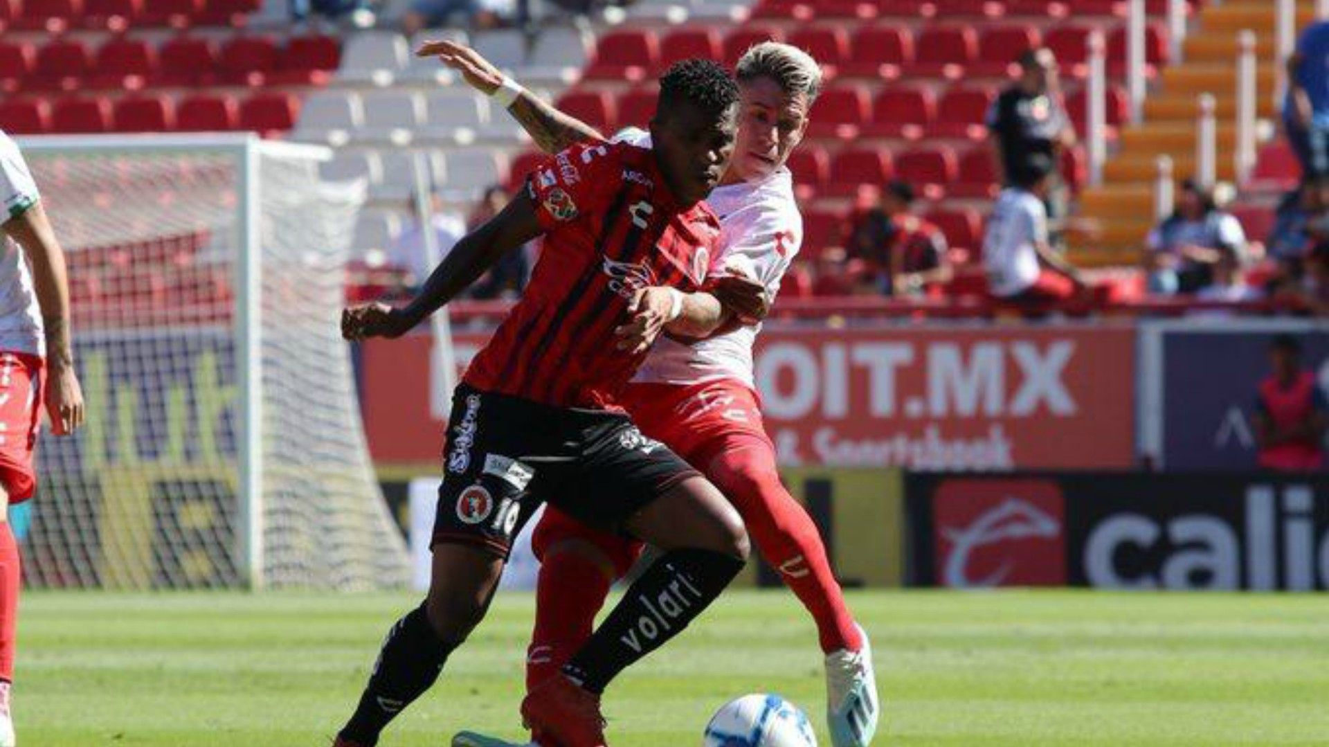 Necaxa Xolos Tijuana Apertura 2019