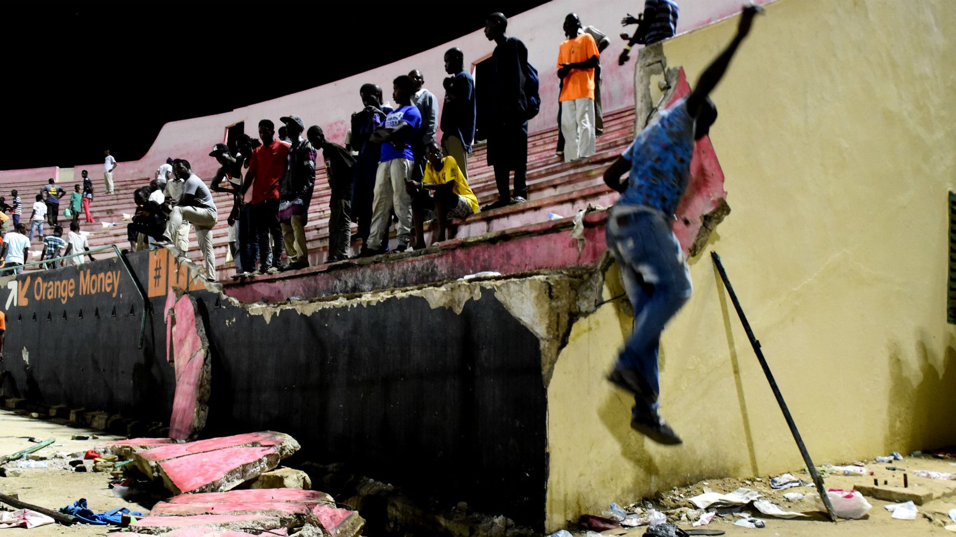 Ouakam Stade de Mbour Dakar