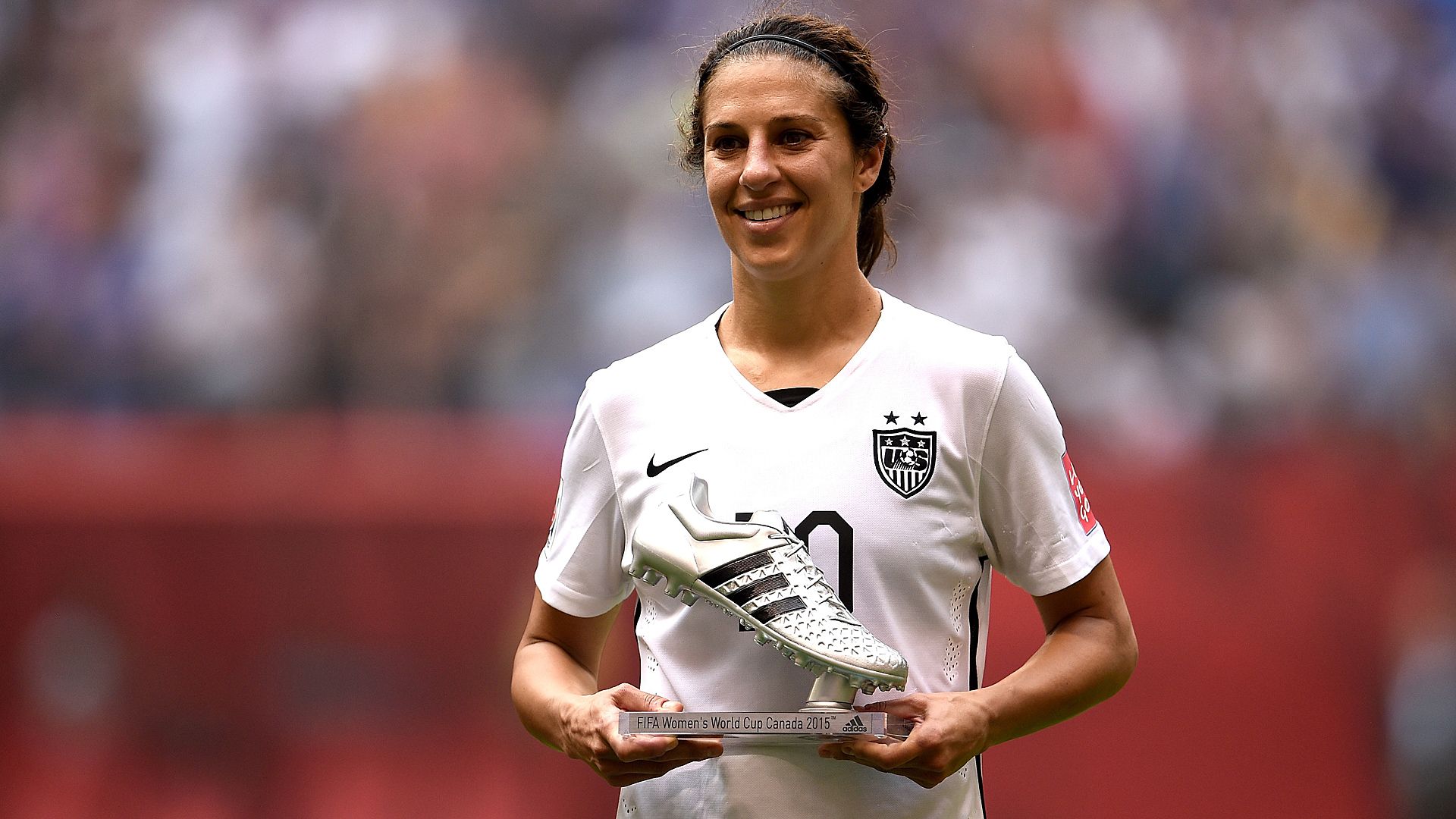 Carli Lloyd USA Japan Womens World Cup 07052015