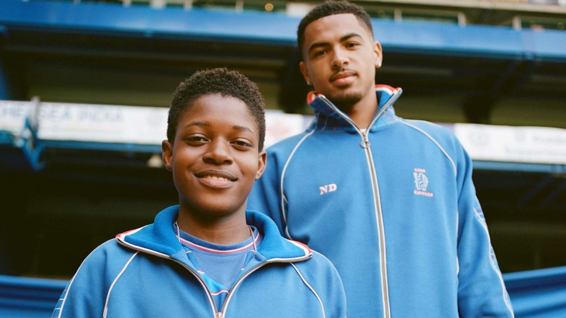 Levi Colwill Chelsea Paul Canoville