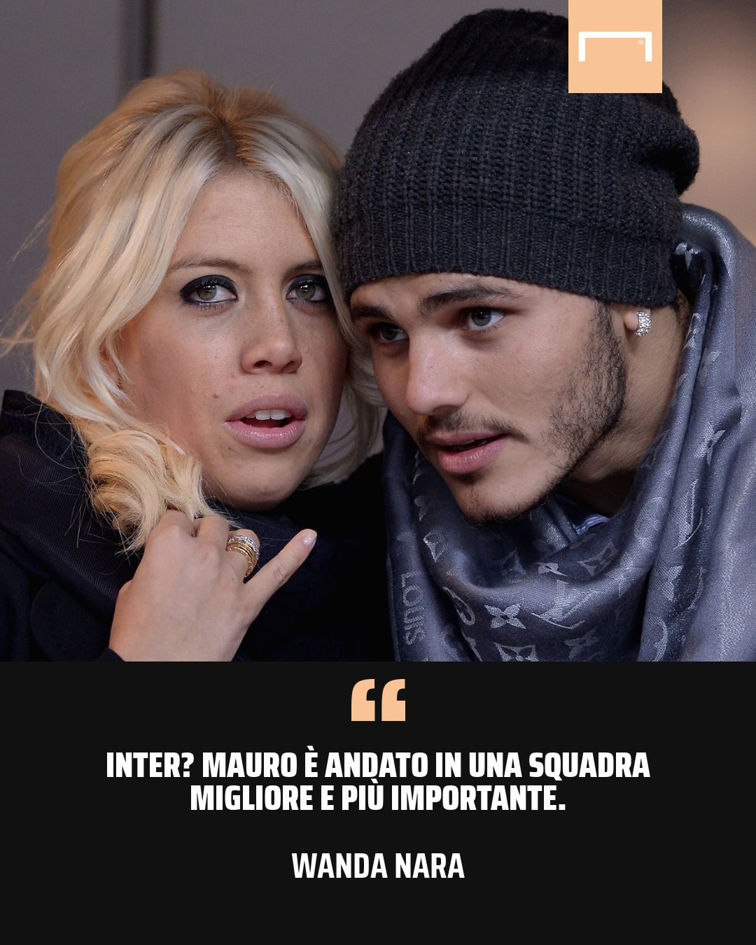 Ps Wanda Nara Icardi