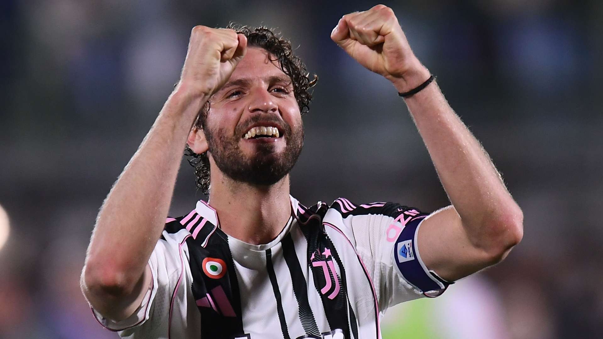 Manuel Locatelli Juventus 2025