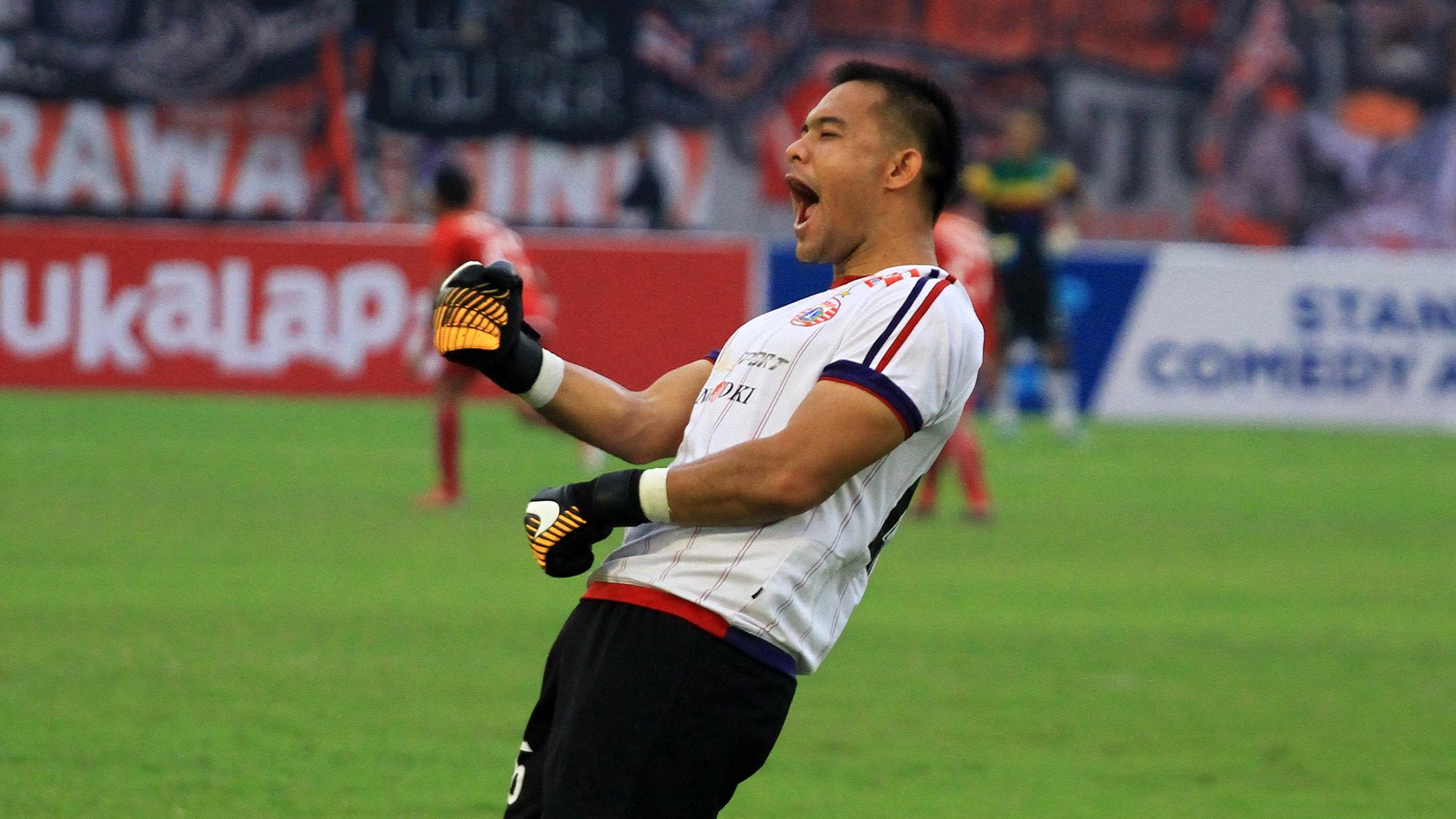 Andritany Ardhiyasa - Persija Jakarta